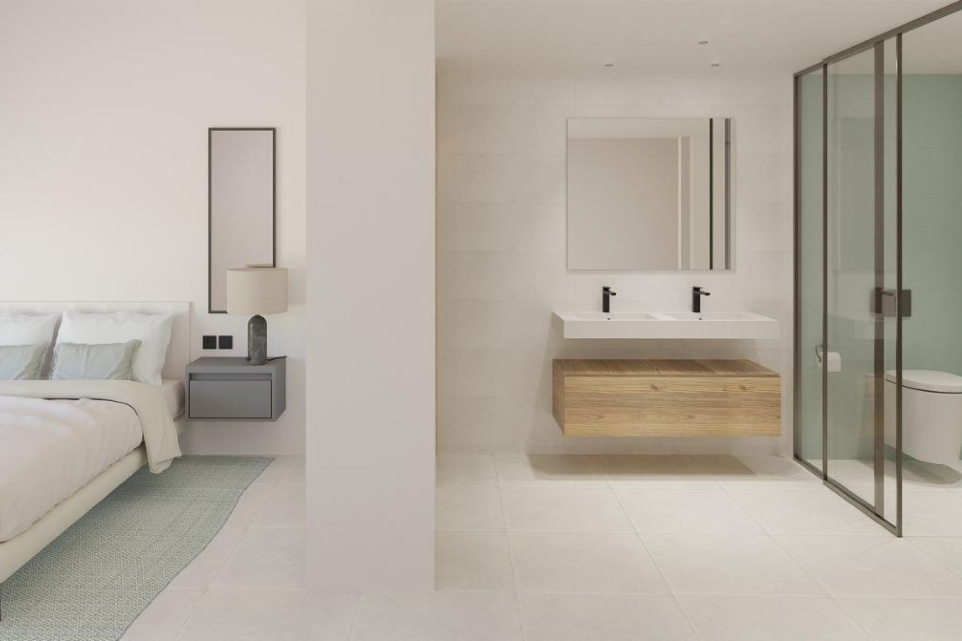 Obra nueva - Ground Floor Bungalow -
