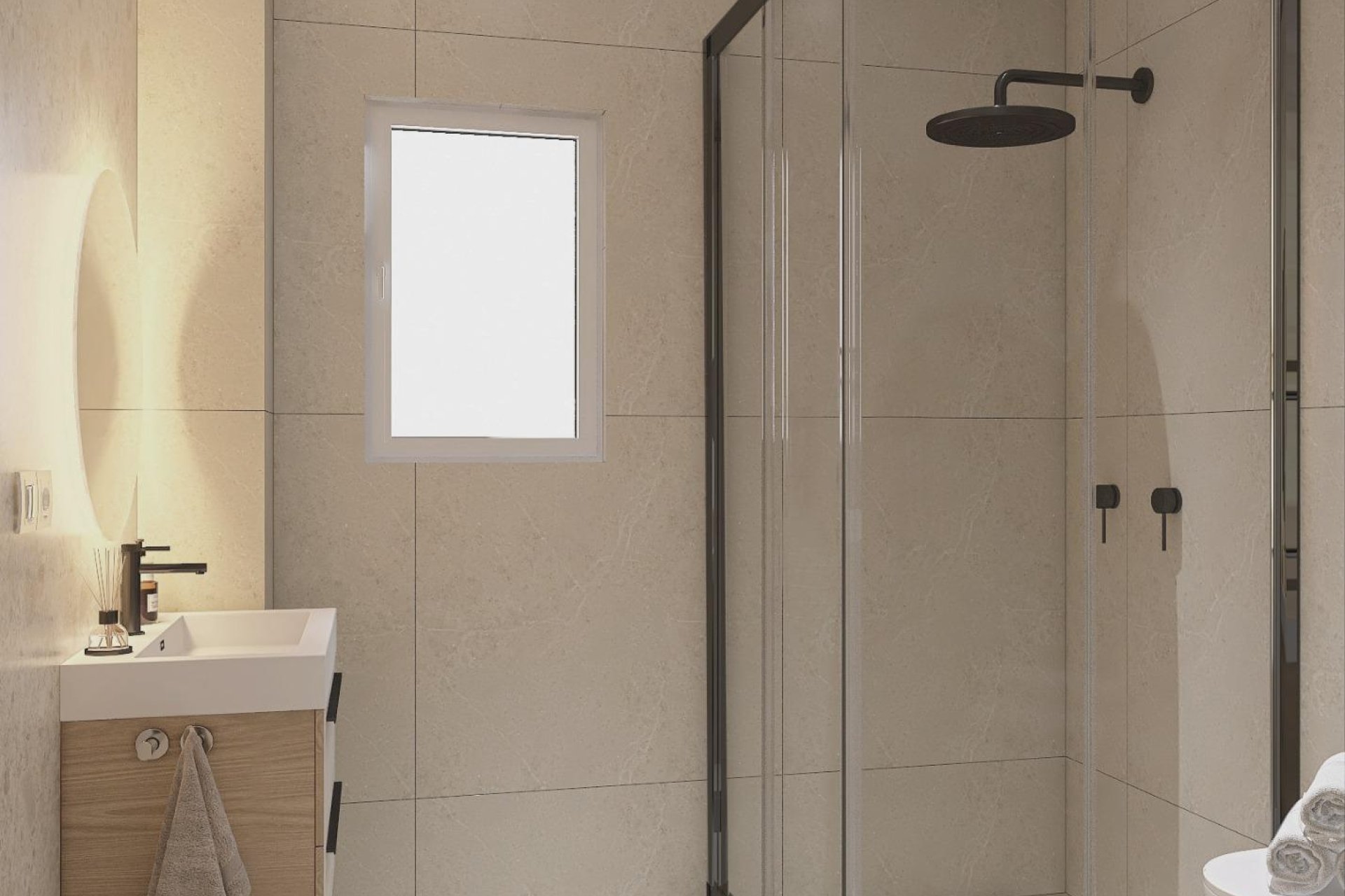 Obra nueva - Quad House -
