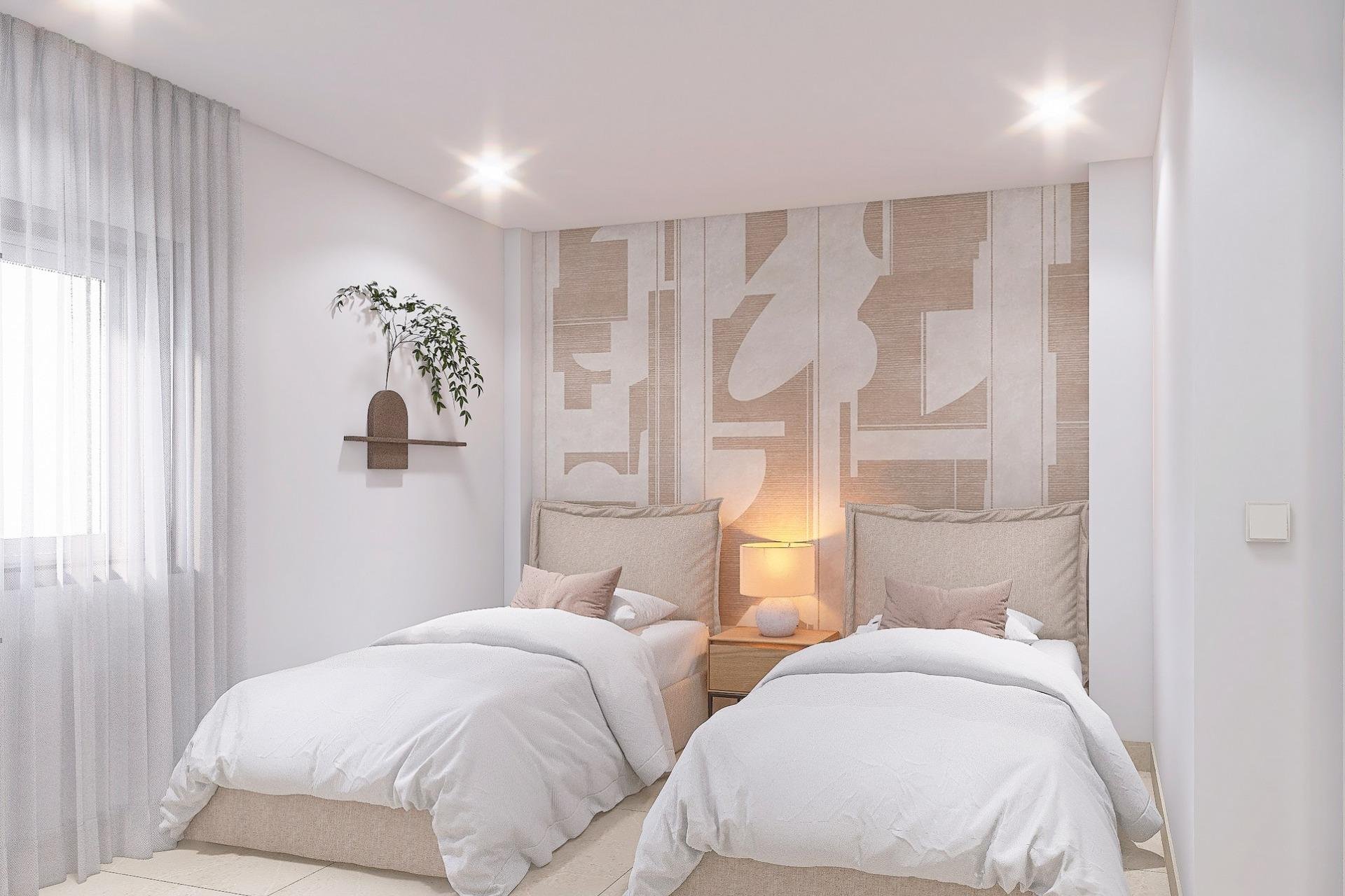 Obra nueva - Quad House -
