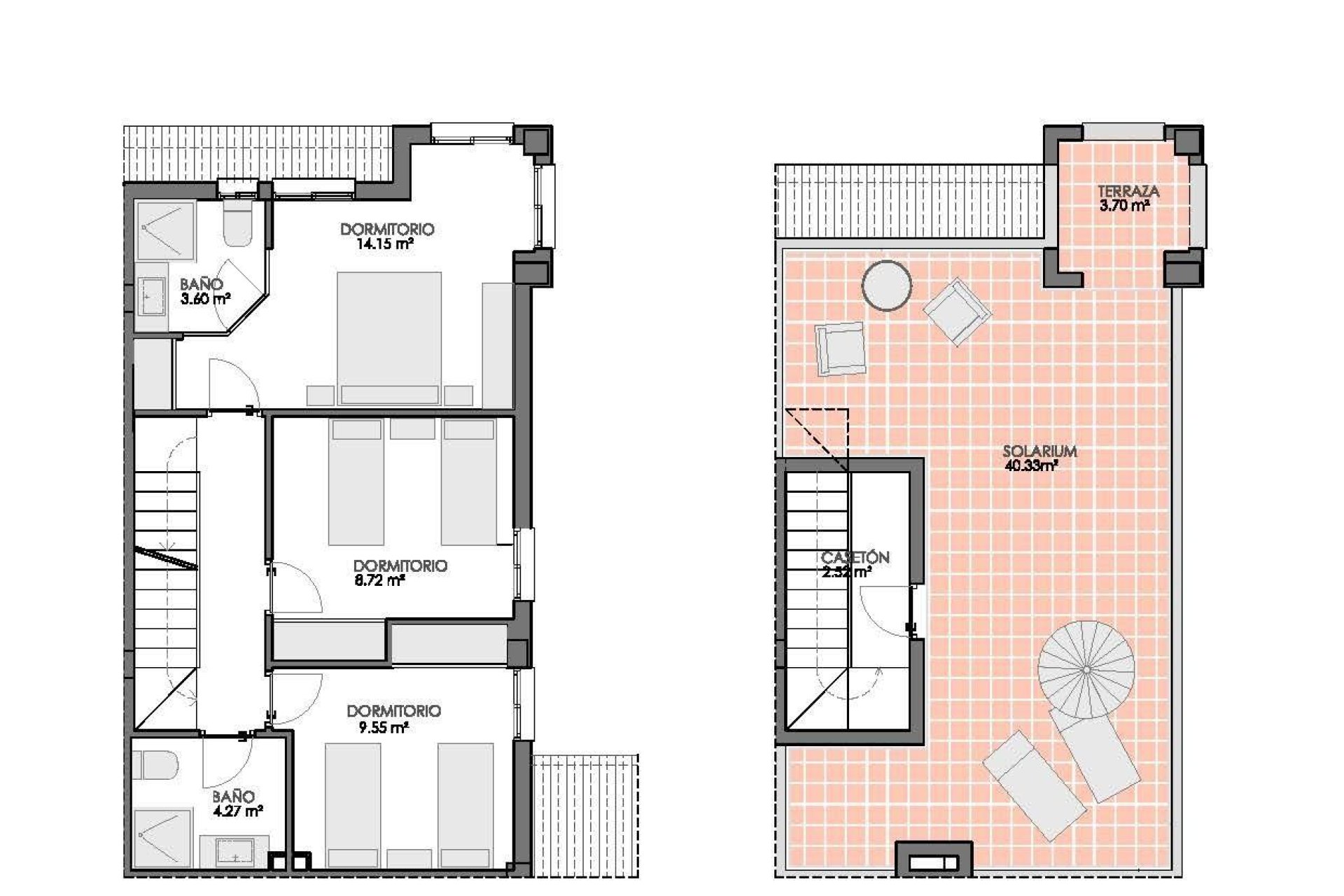 Obra nueva - Quad House -
