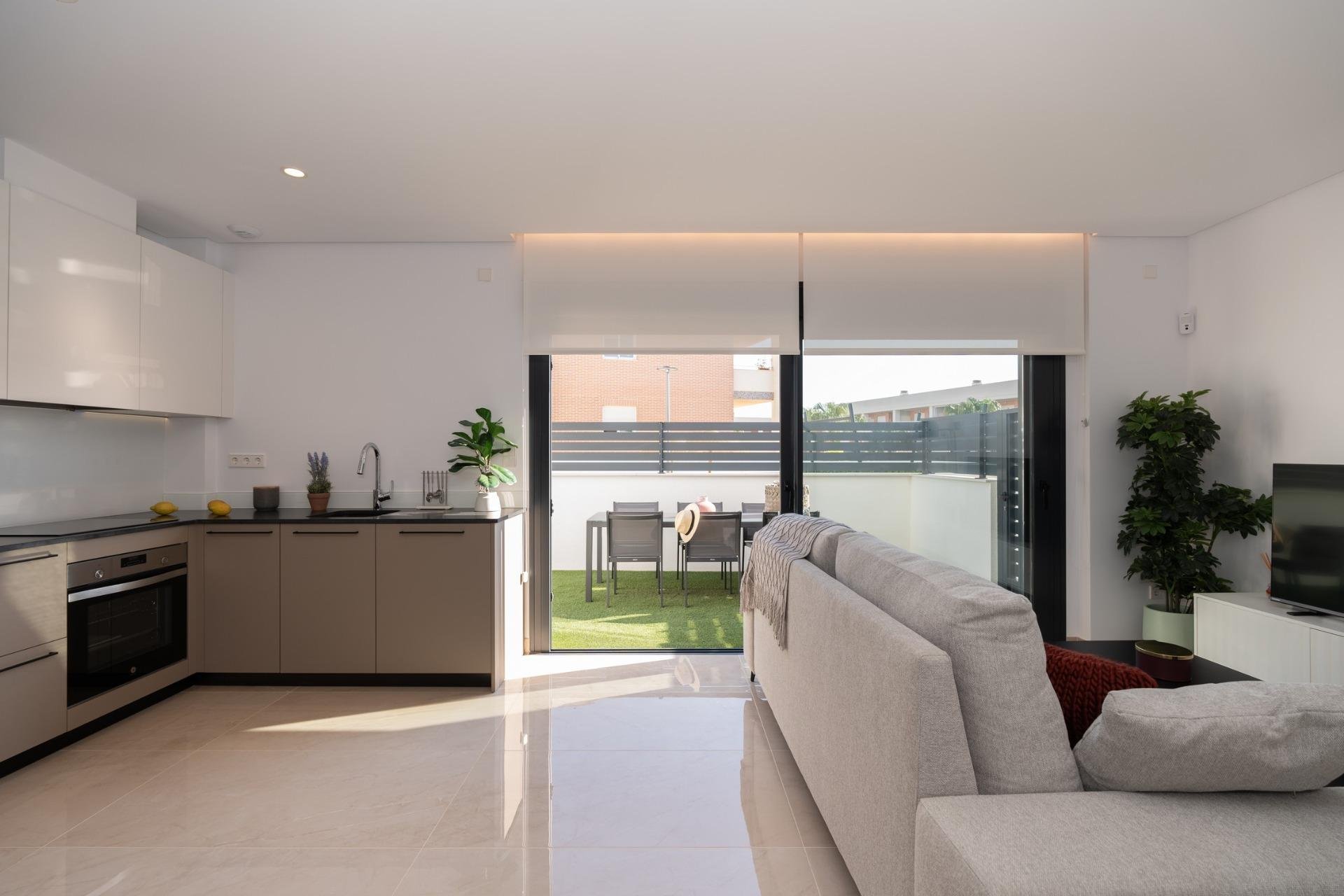 Obra nueva - Quad House -
