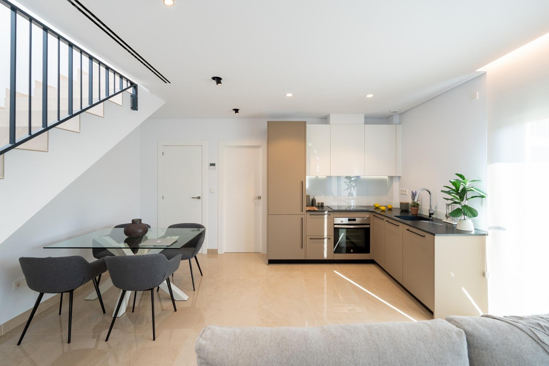 Obra nueva - Quad House -
