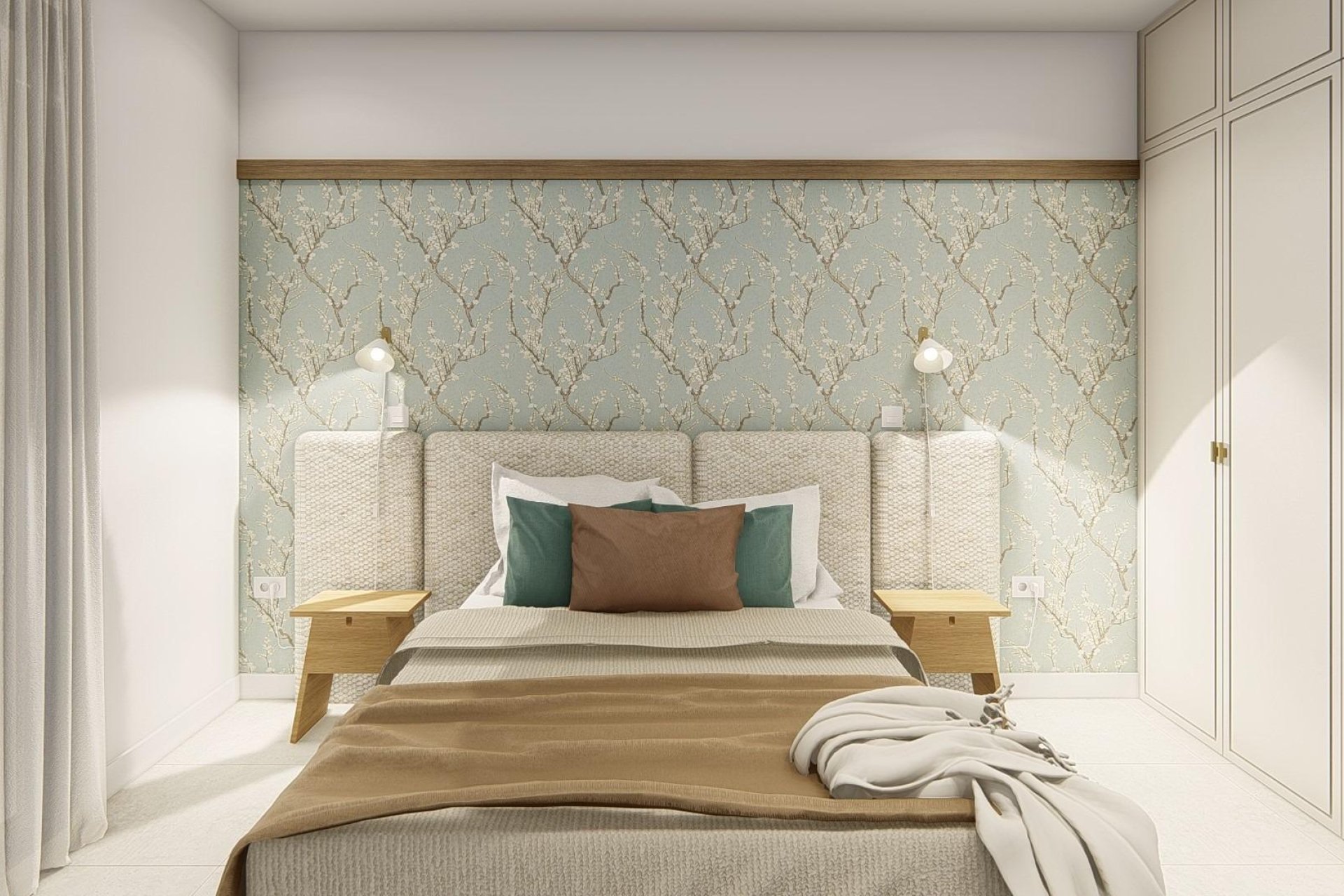 Obra nueva - Quad House -
