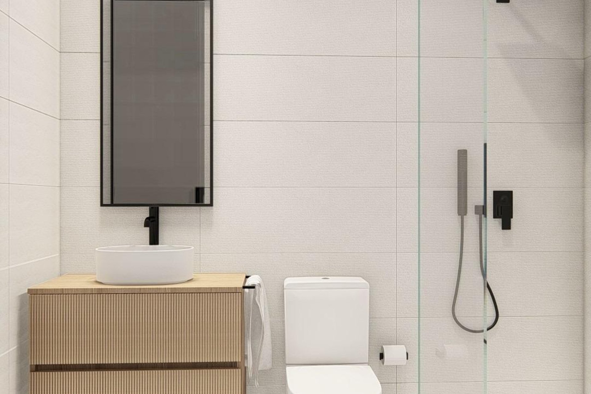 Obra nueva - Quad House -
