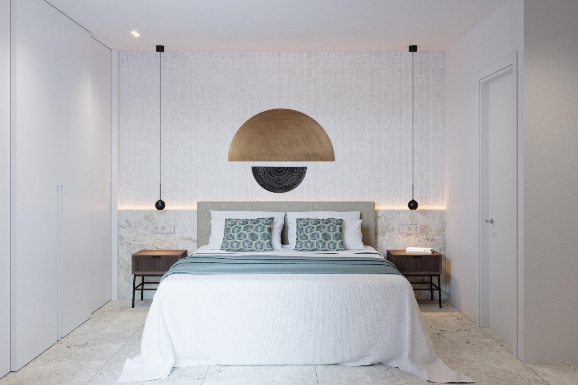 Obra nueva - Semi penthouse -
