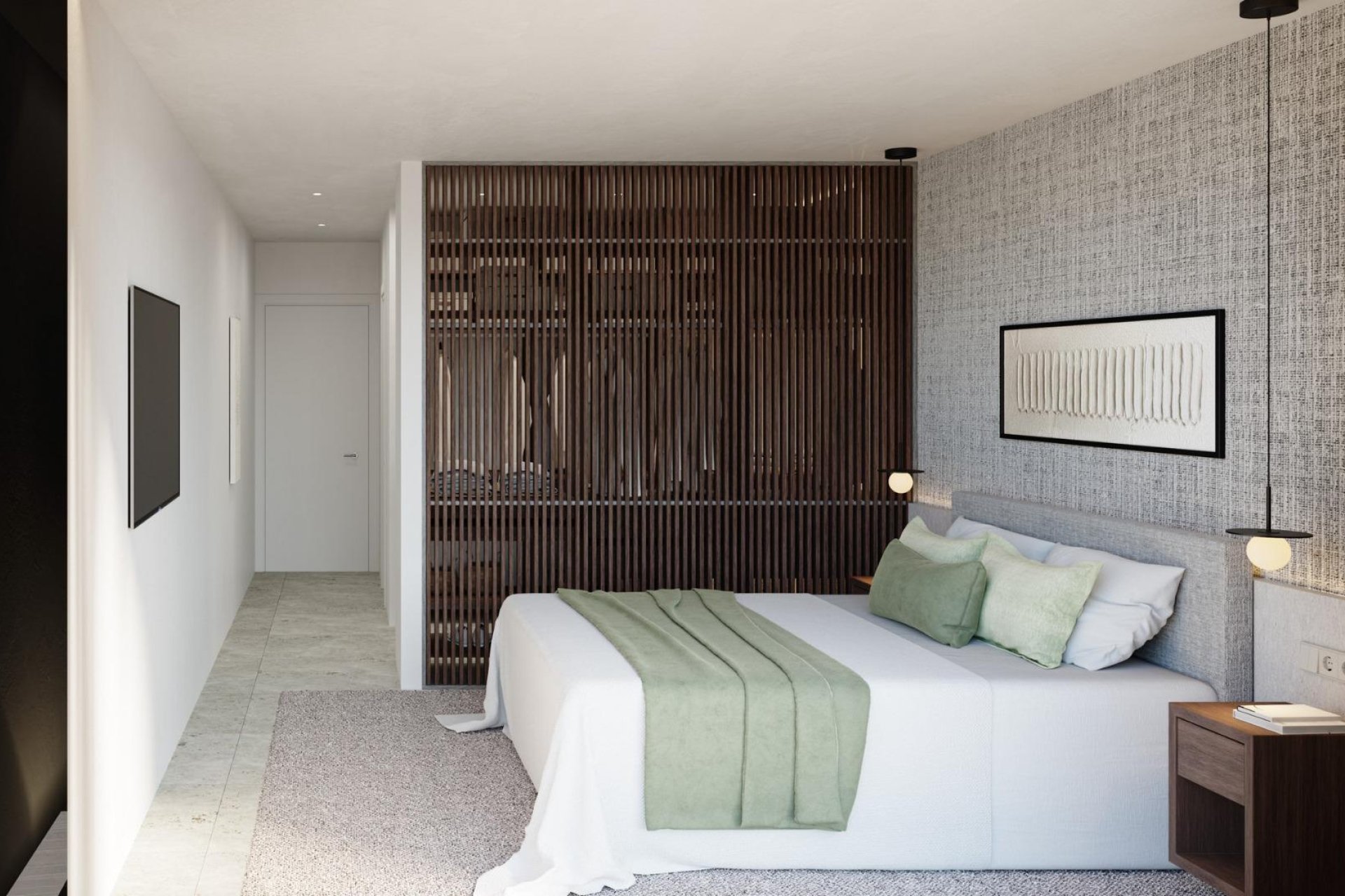 Obra nueva - Semi penthouse -
