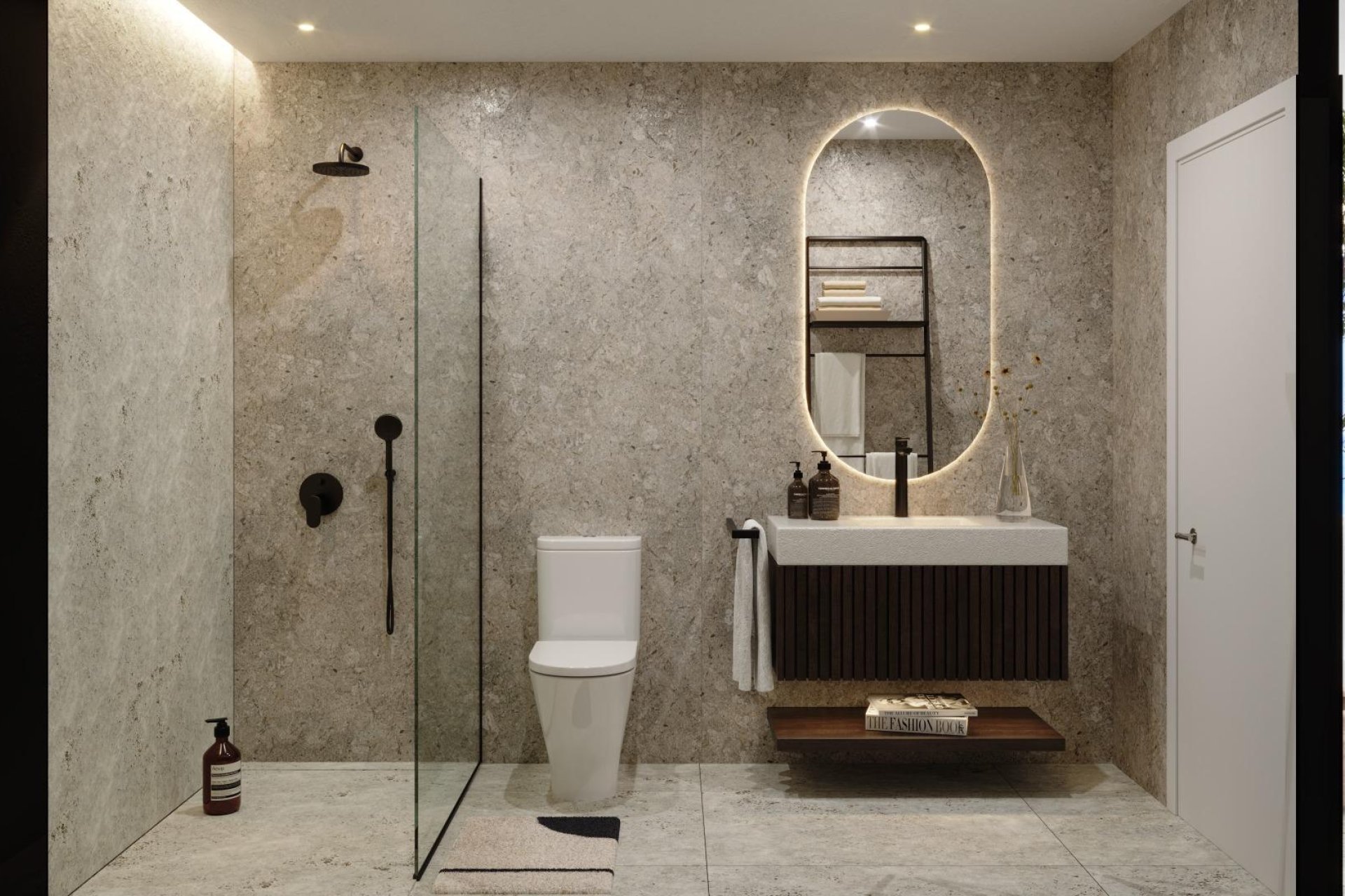 Obra nueva - Semi penthouse -
