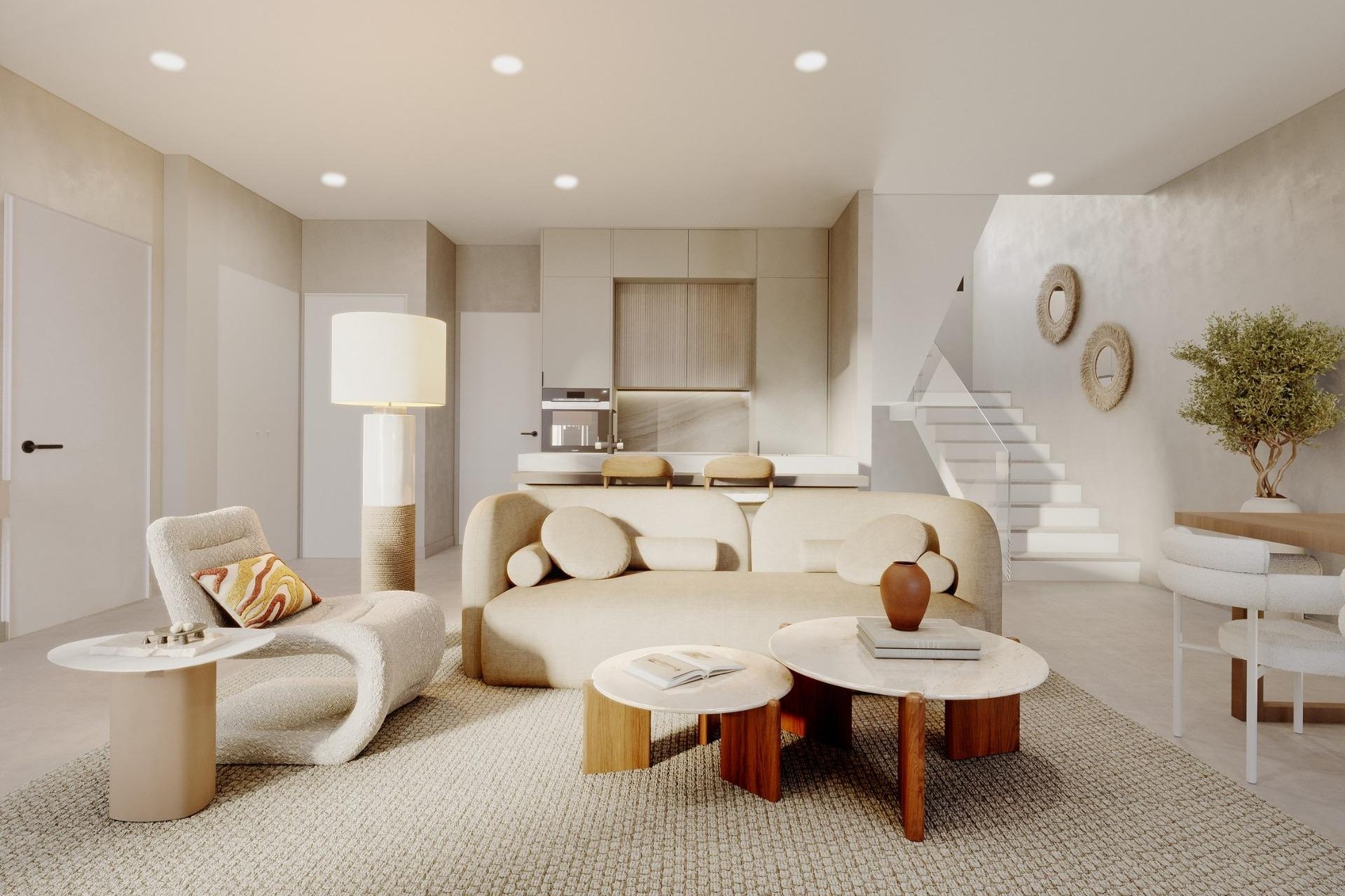 Obra nueva - Semidetached -
