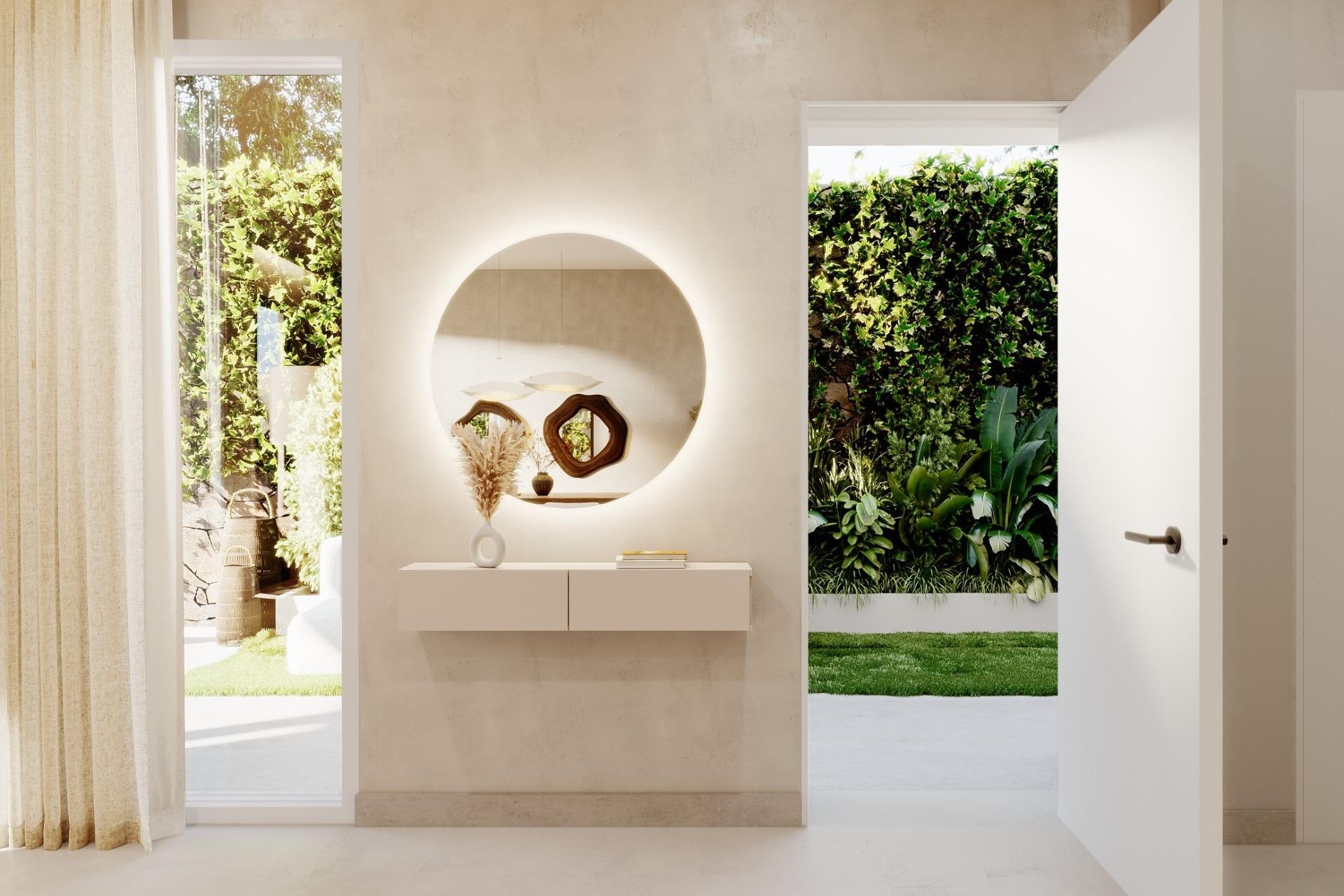 Obra nueva - Semidetached -
