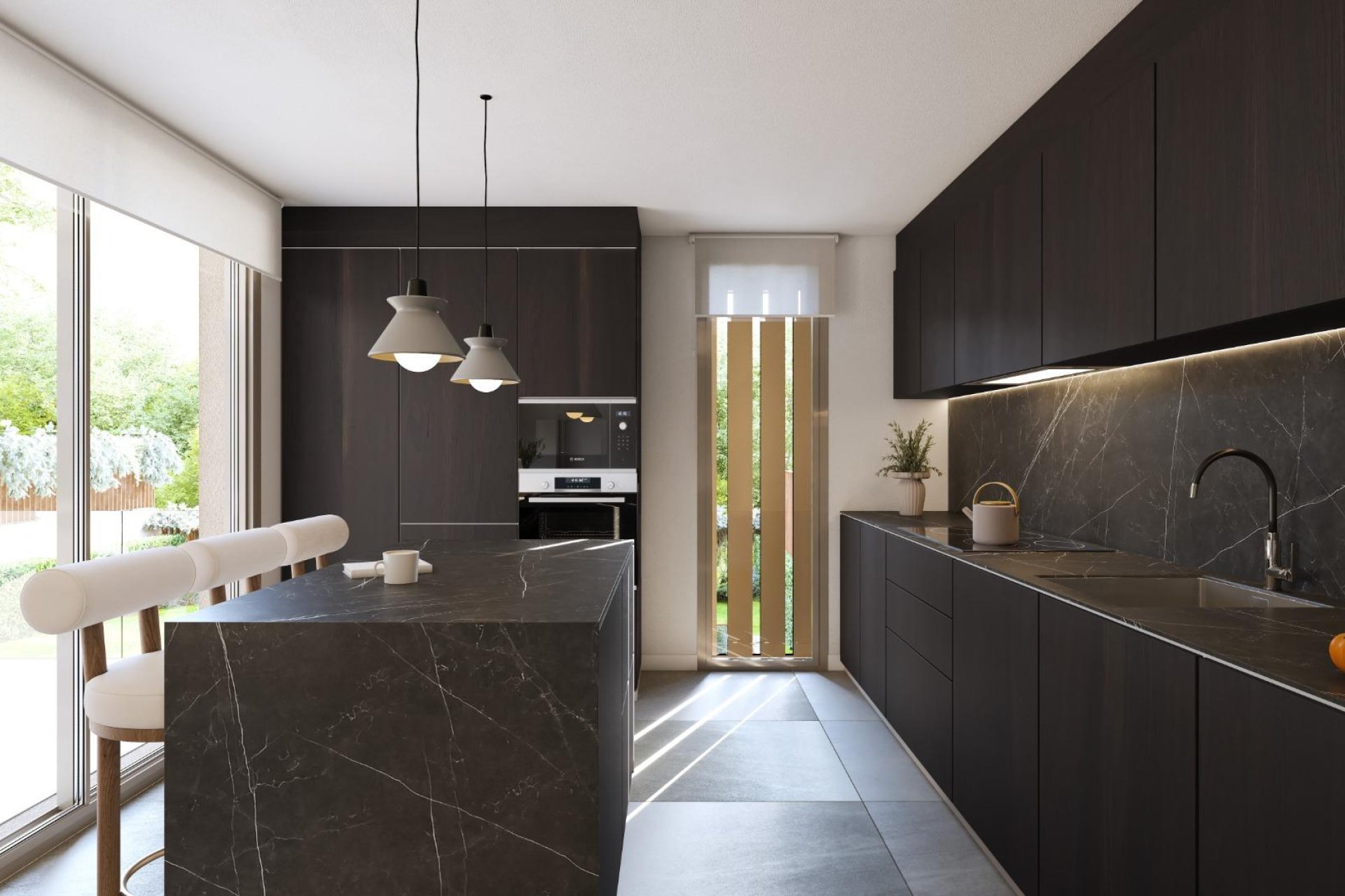 Obra nueva - Semidetached -
