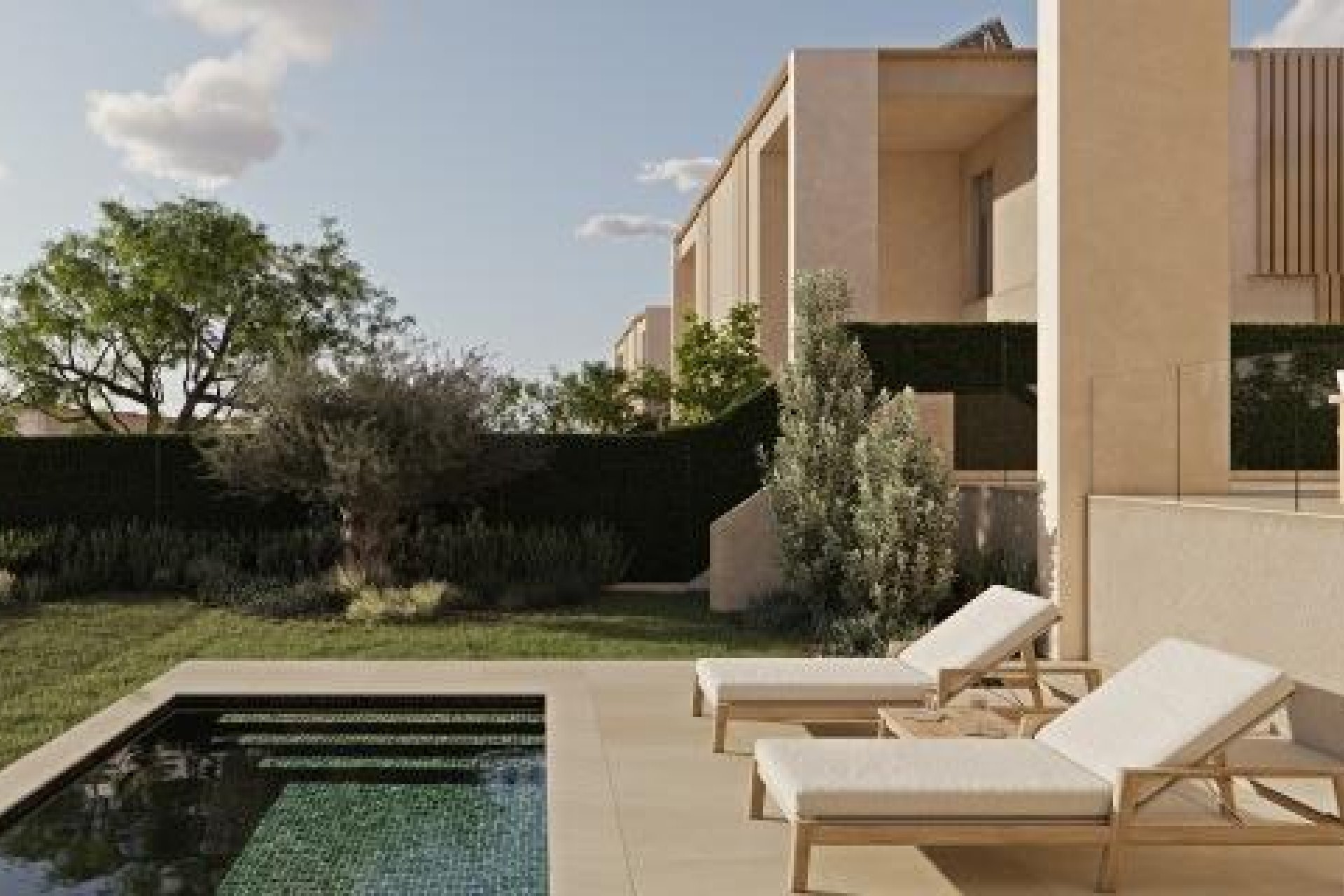 Obra nueva - Semidetached -
