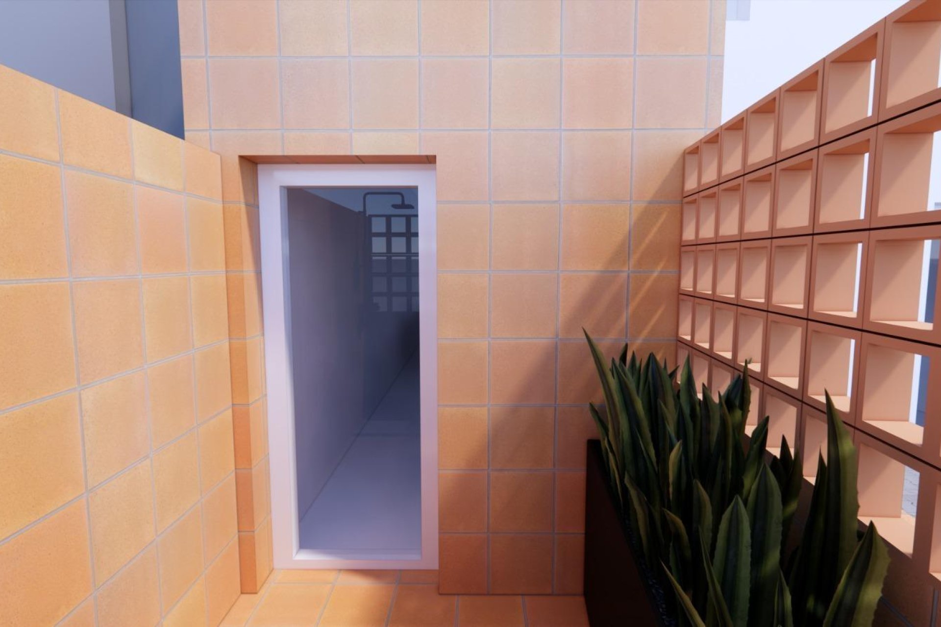 Obra nueva - town house -
Cartagena - La Azohía