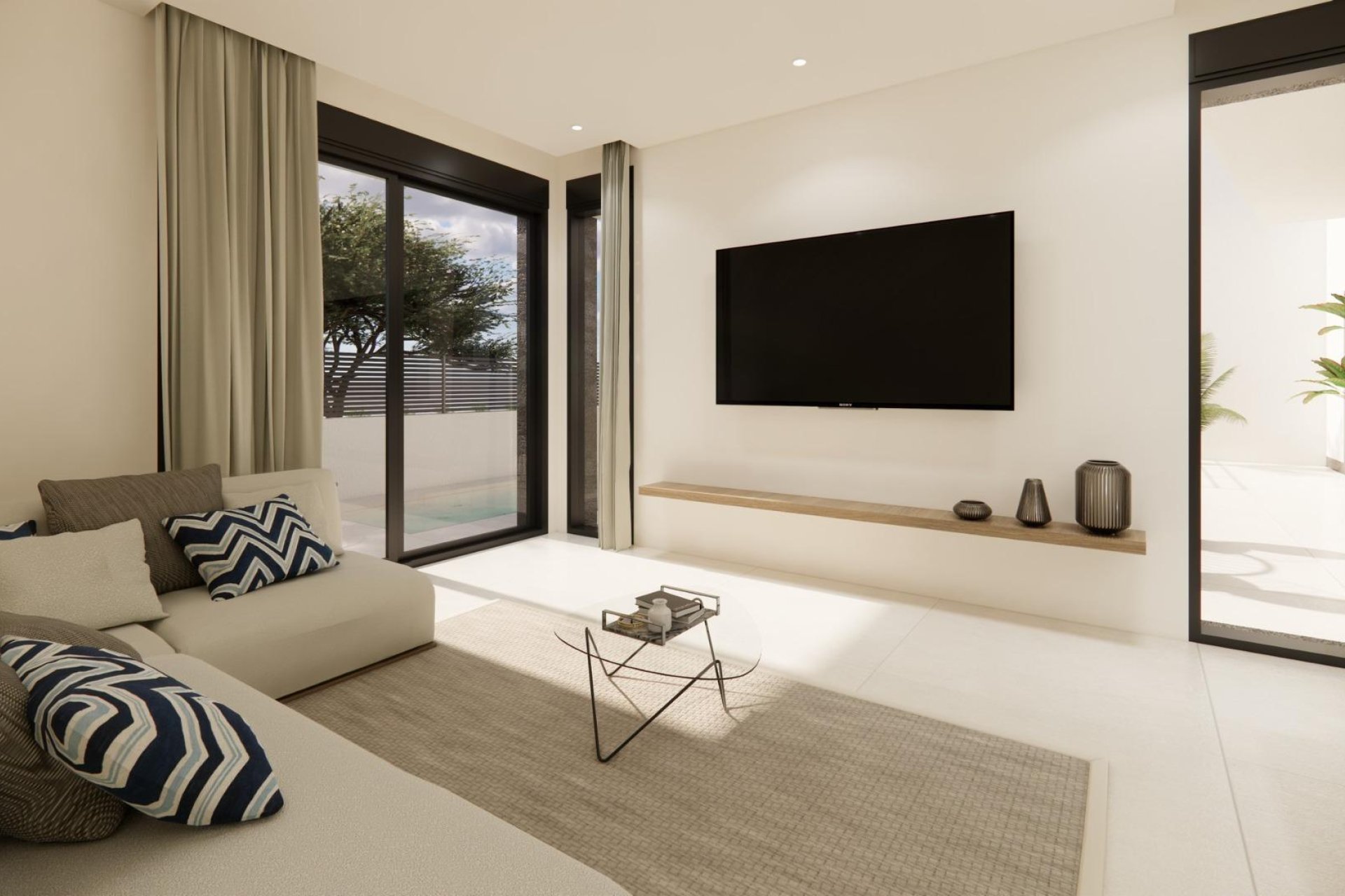 Obra nueva - town house -
Dolores - urbanizacion