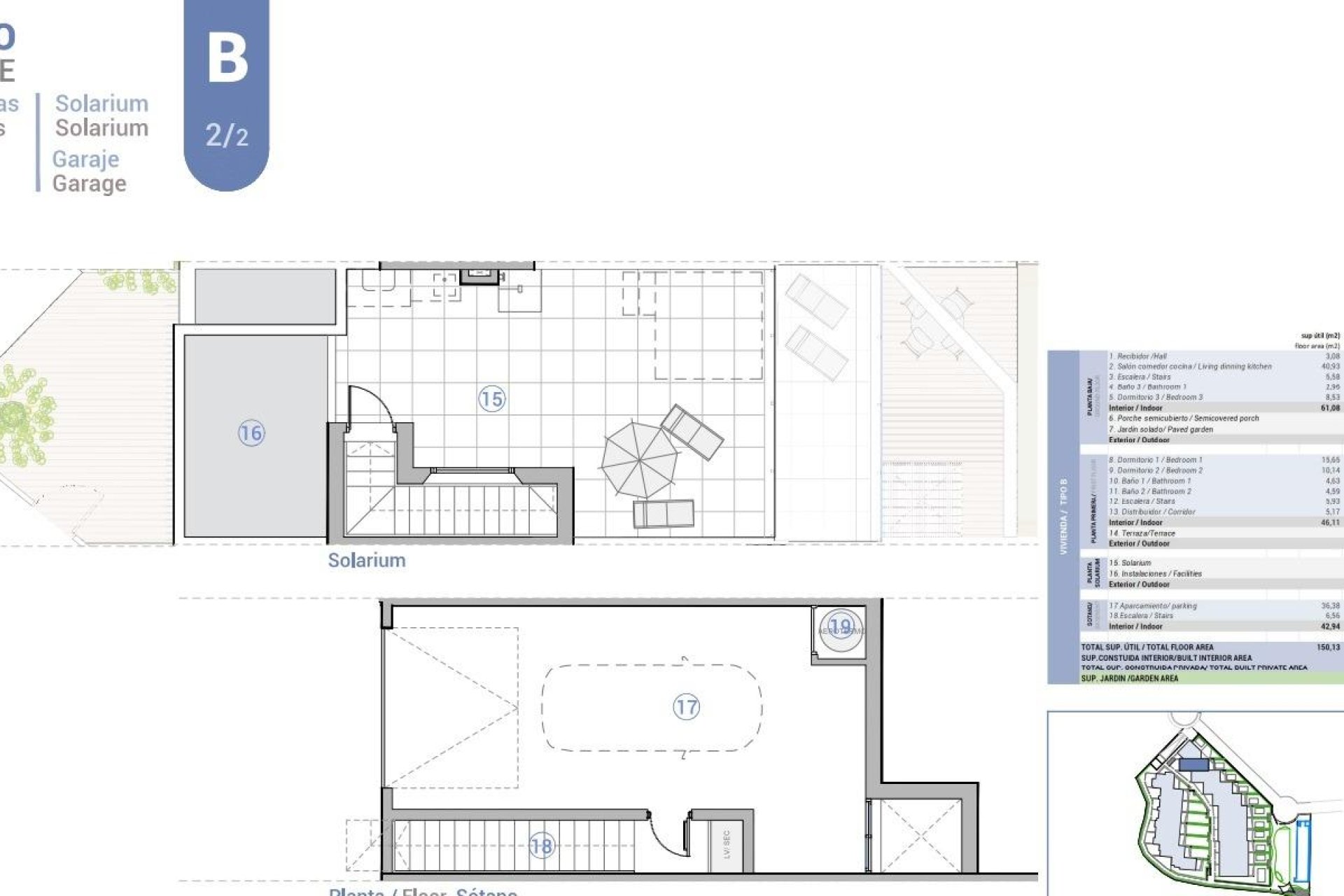 Obra nueva - town house -
El Campello - Platja de L´Amerador