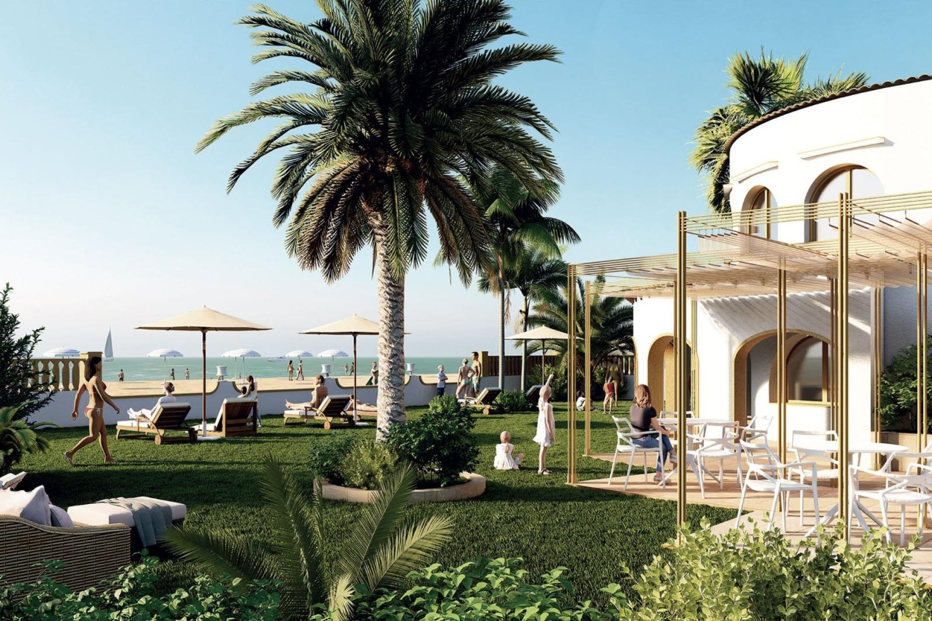 Obra nueva - town house -
El Verger - Playa de La Almadraba