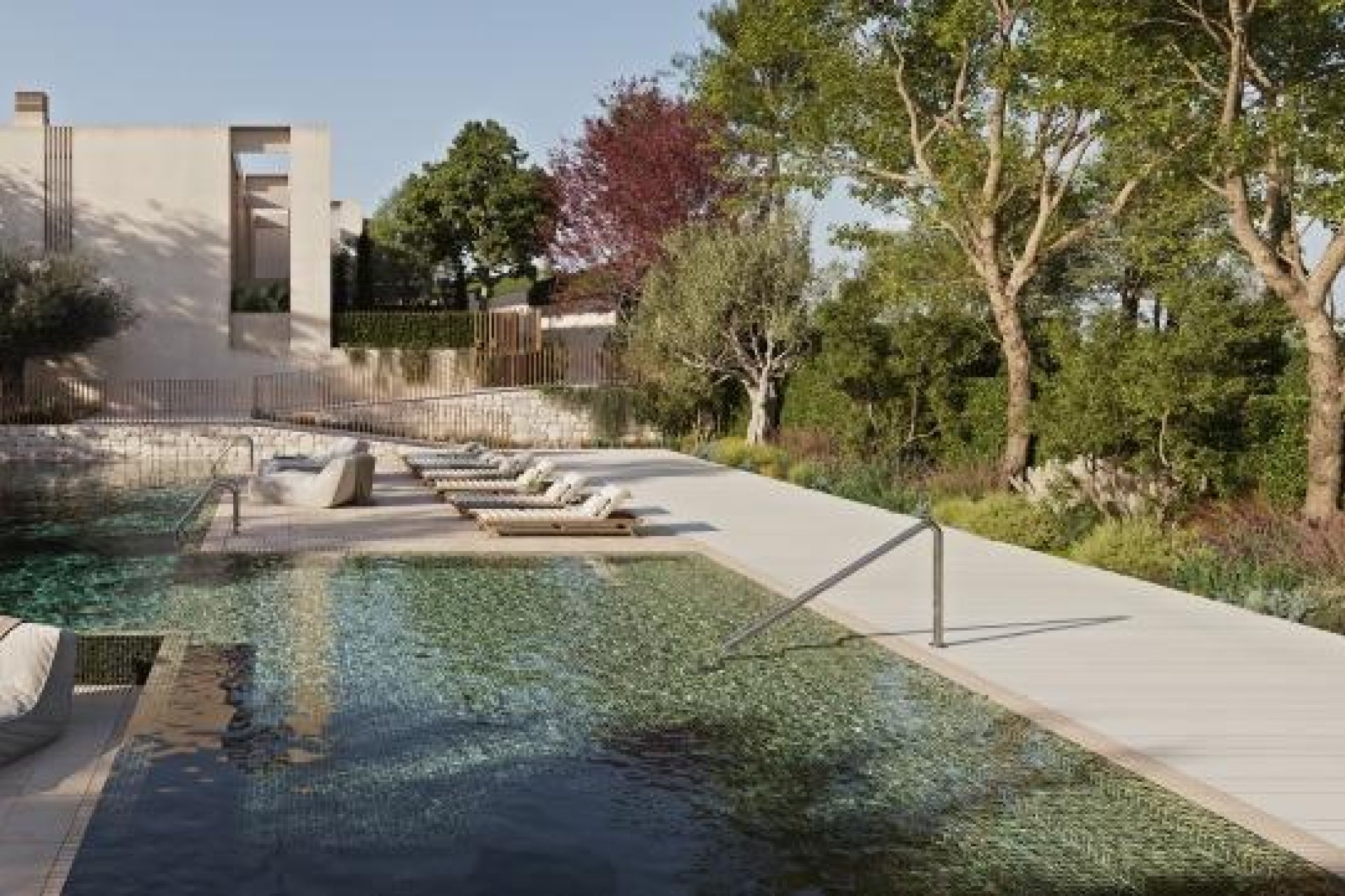 Obra nueva - town house -
Godella - Campolivar