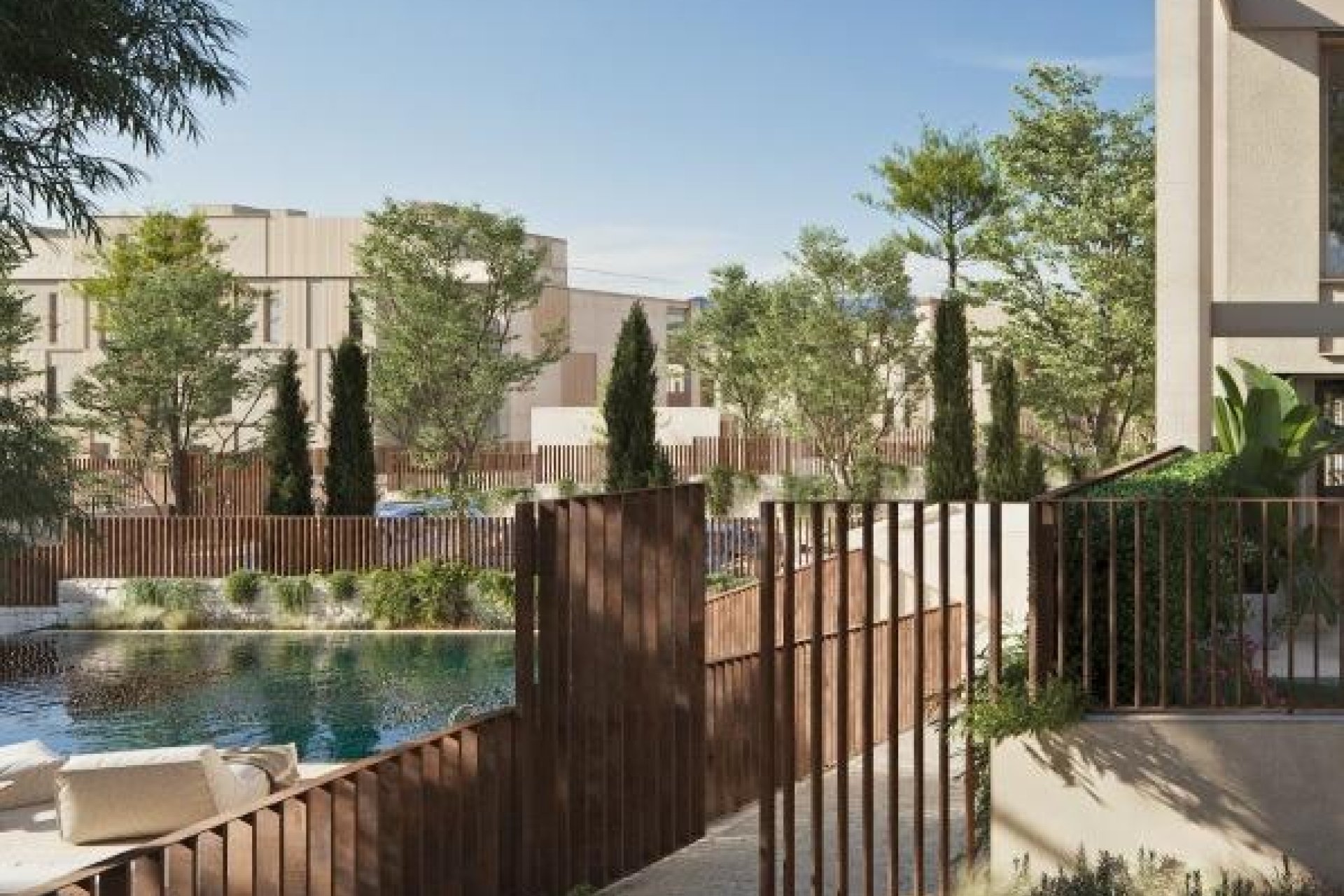 Obra nueva - town house -
Godella - Campolivar