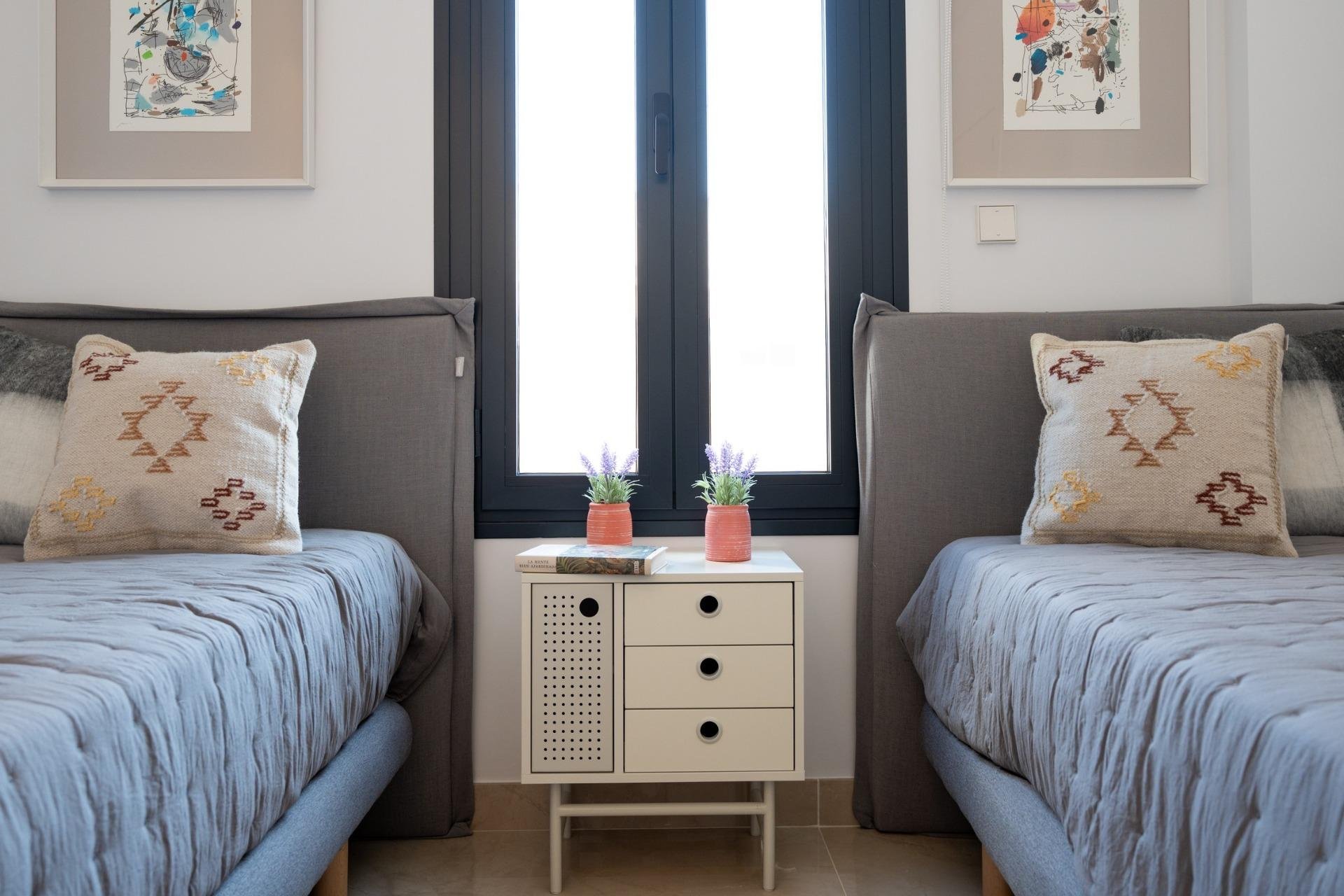 Obra nueva - town house -
Gran Alacant