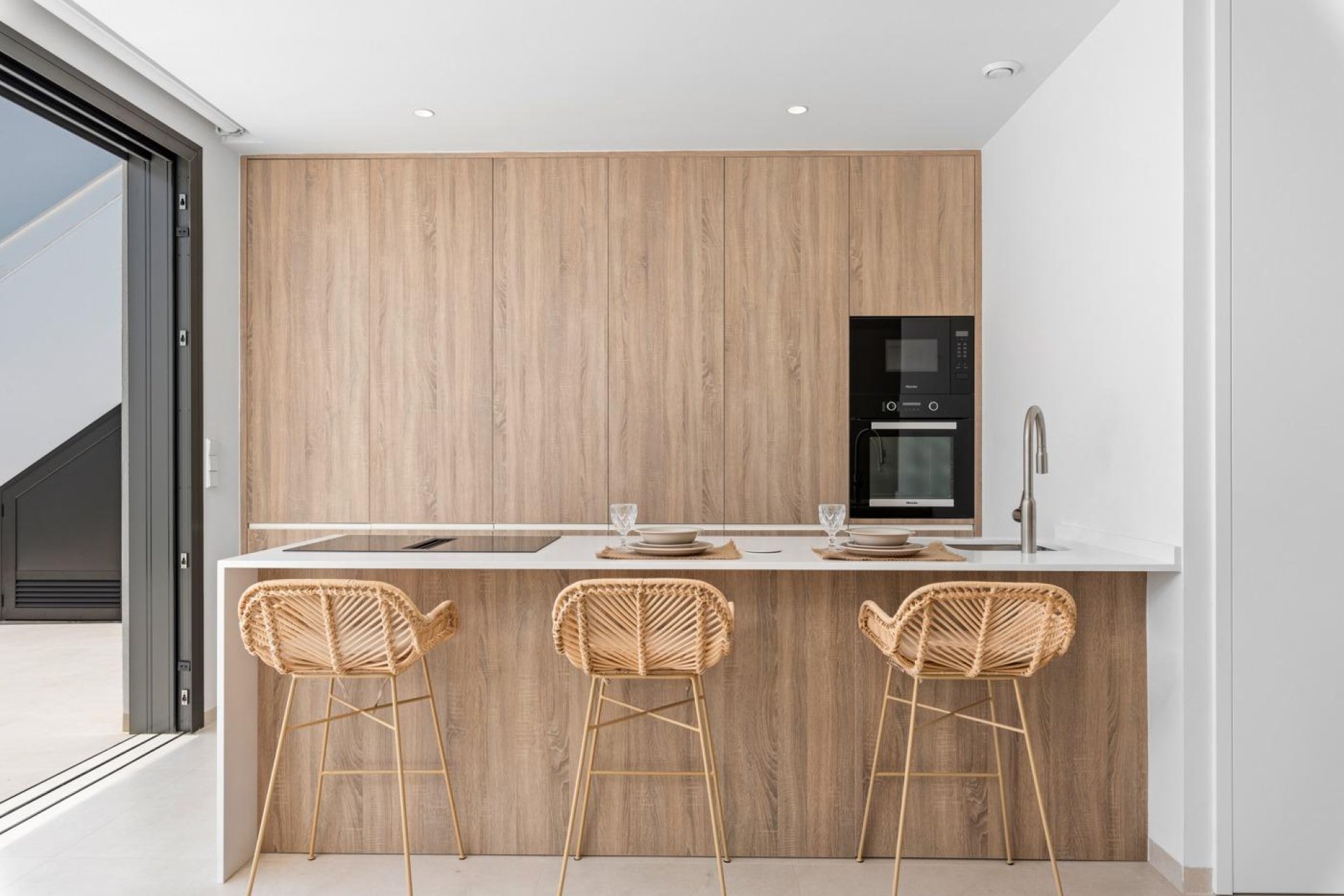 Obra nueva - town house -
Los Alcazares - Serena Golf