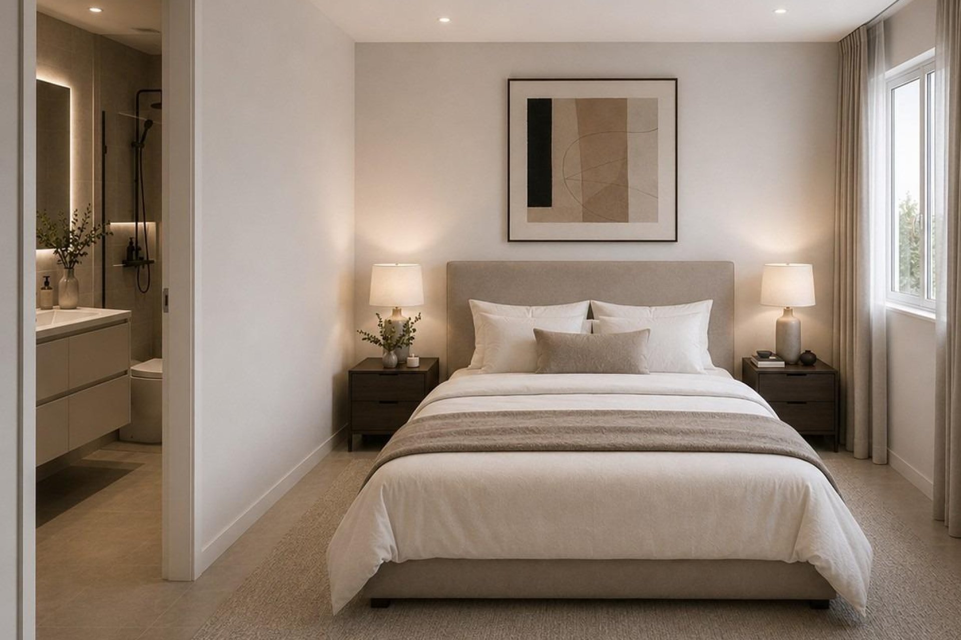 Obra nueva - town house -
Mazarron - Country Club