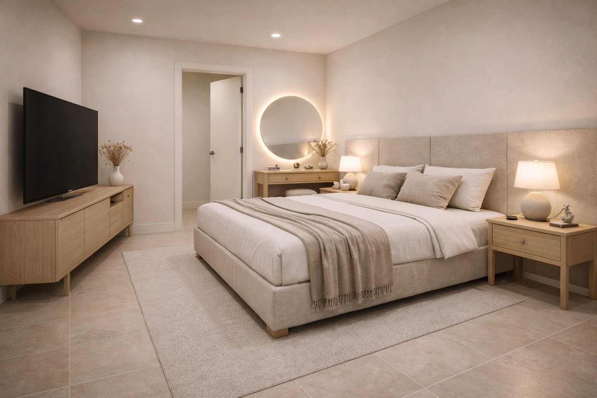Obra nueva - town house -
Mazarron - Country Club