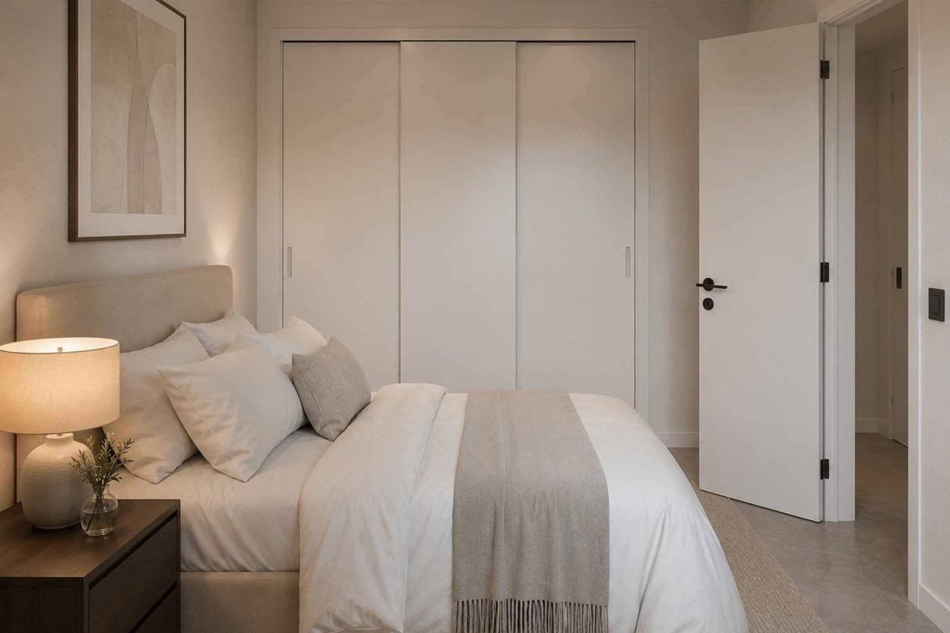 Obra nueva - town house -
Mazarron - Country Club