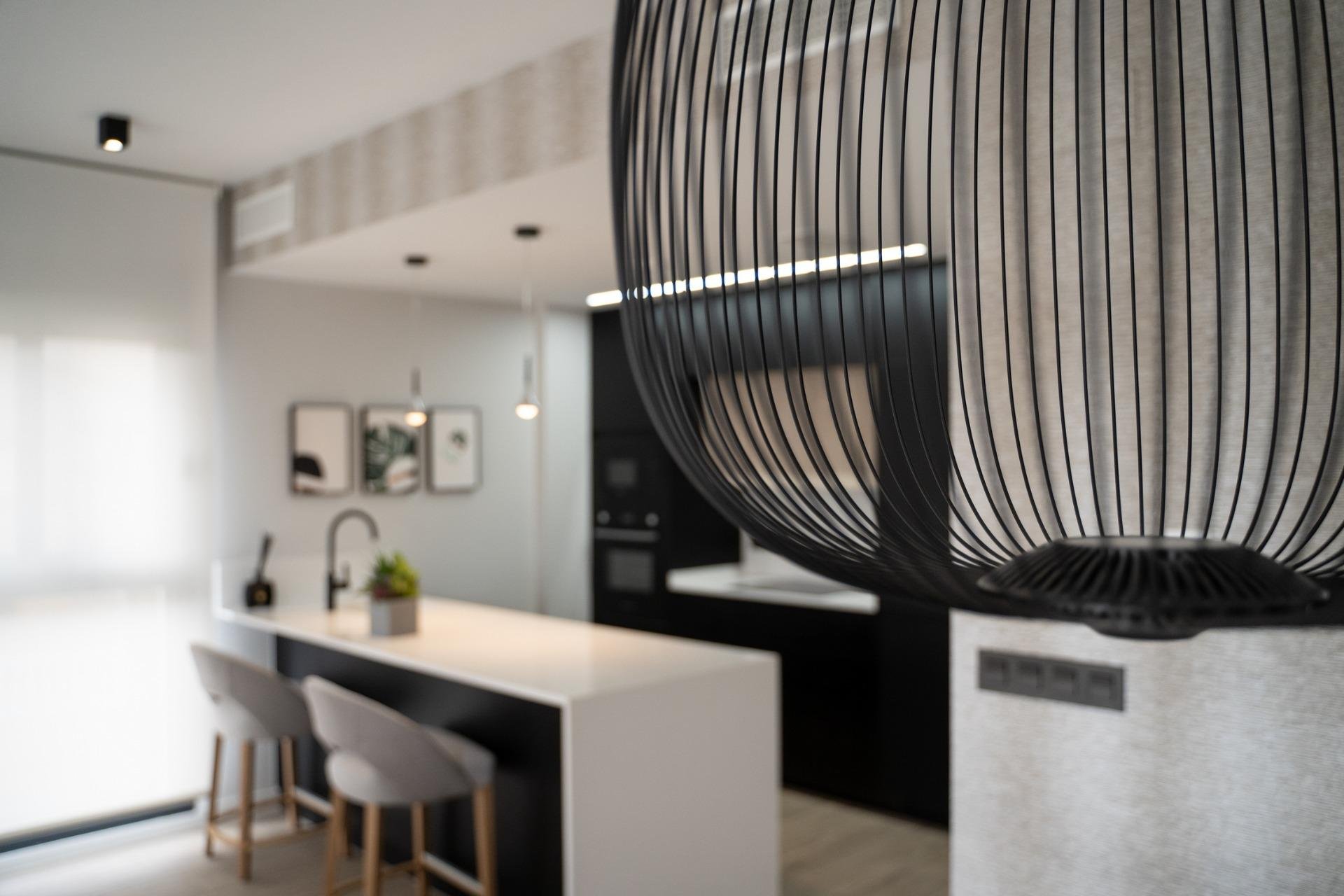 Obra nueva - town house -
Orihuela Costa - Entre golf