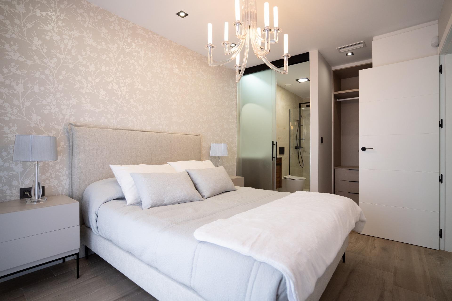 Obra nueva - town house -
Orihuela Costa - Entre golf