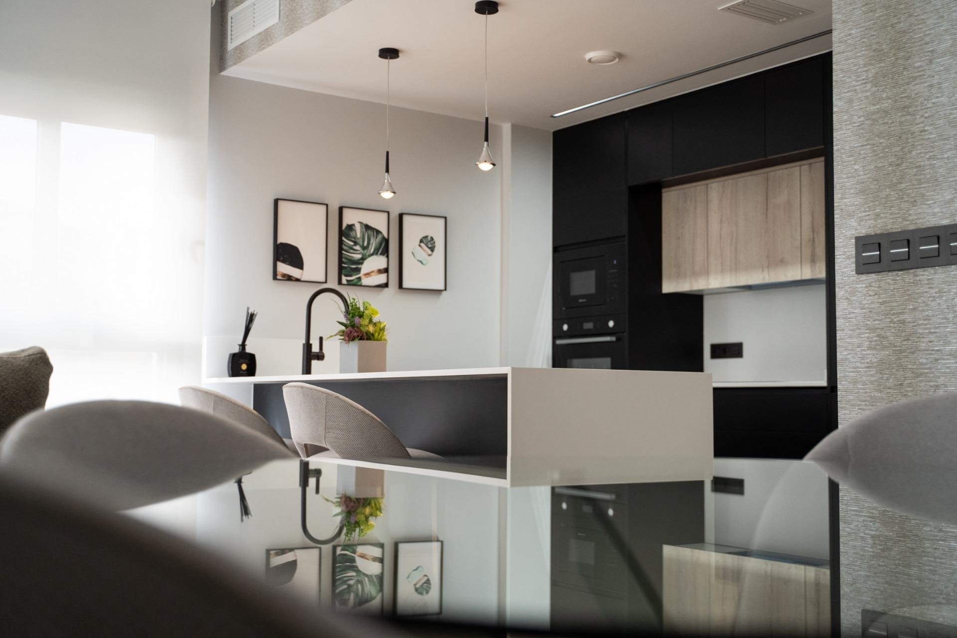 Obra nueva - town house -
Orihuela Costa - Entre golf