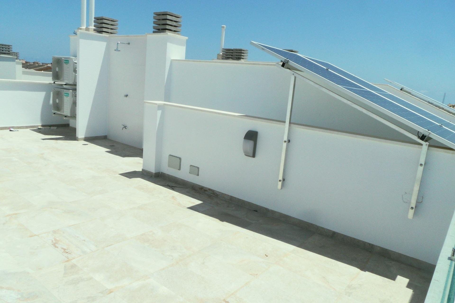 Obra nueva - town house -
Pilar de la Horadada - El Pilar de la Horadada