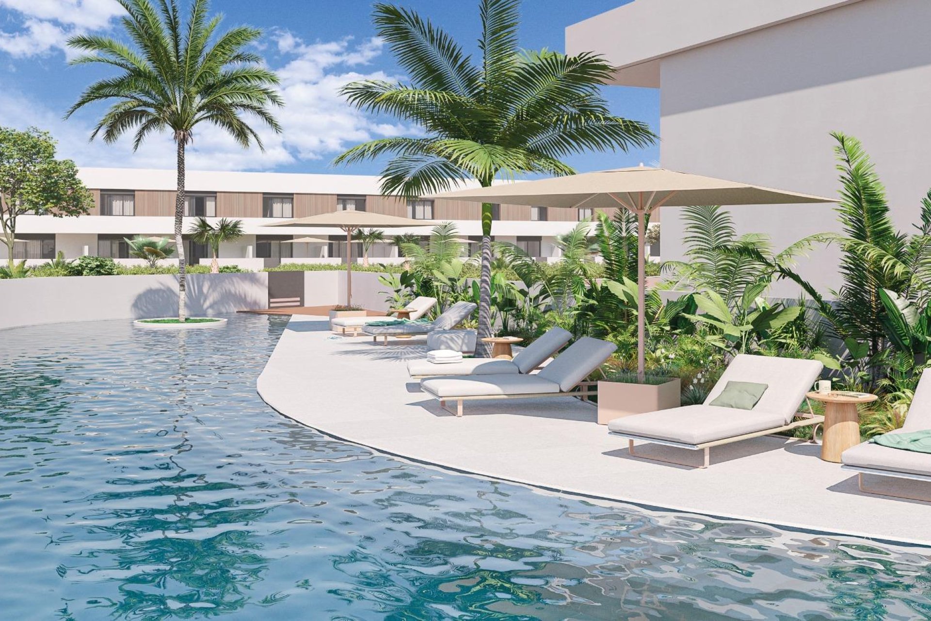 Obra nueva - town house -
Pilar de la Horadada - pueblo