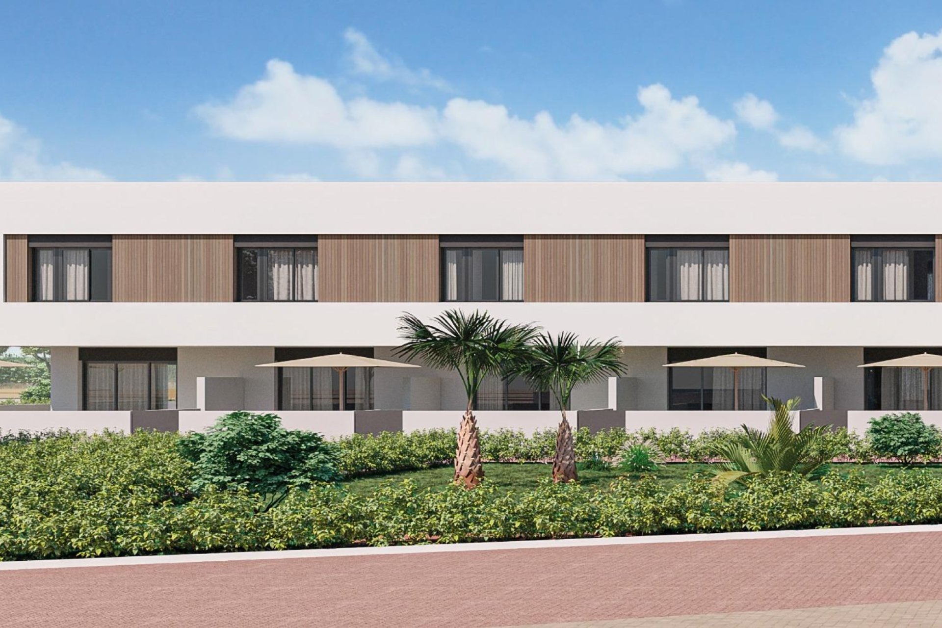 Obra nueva - town house -
Pilar de la Horadada - pueblo