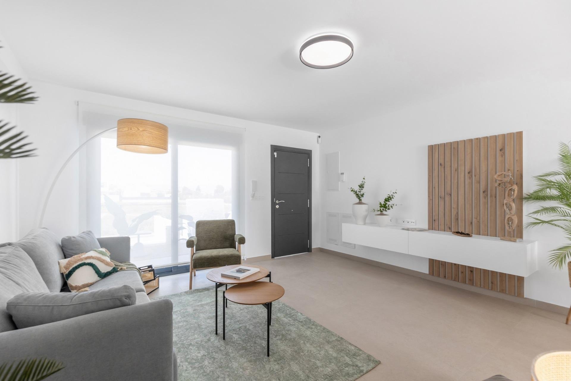 Obra nueva - town house -
Rafal - pueblo