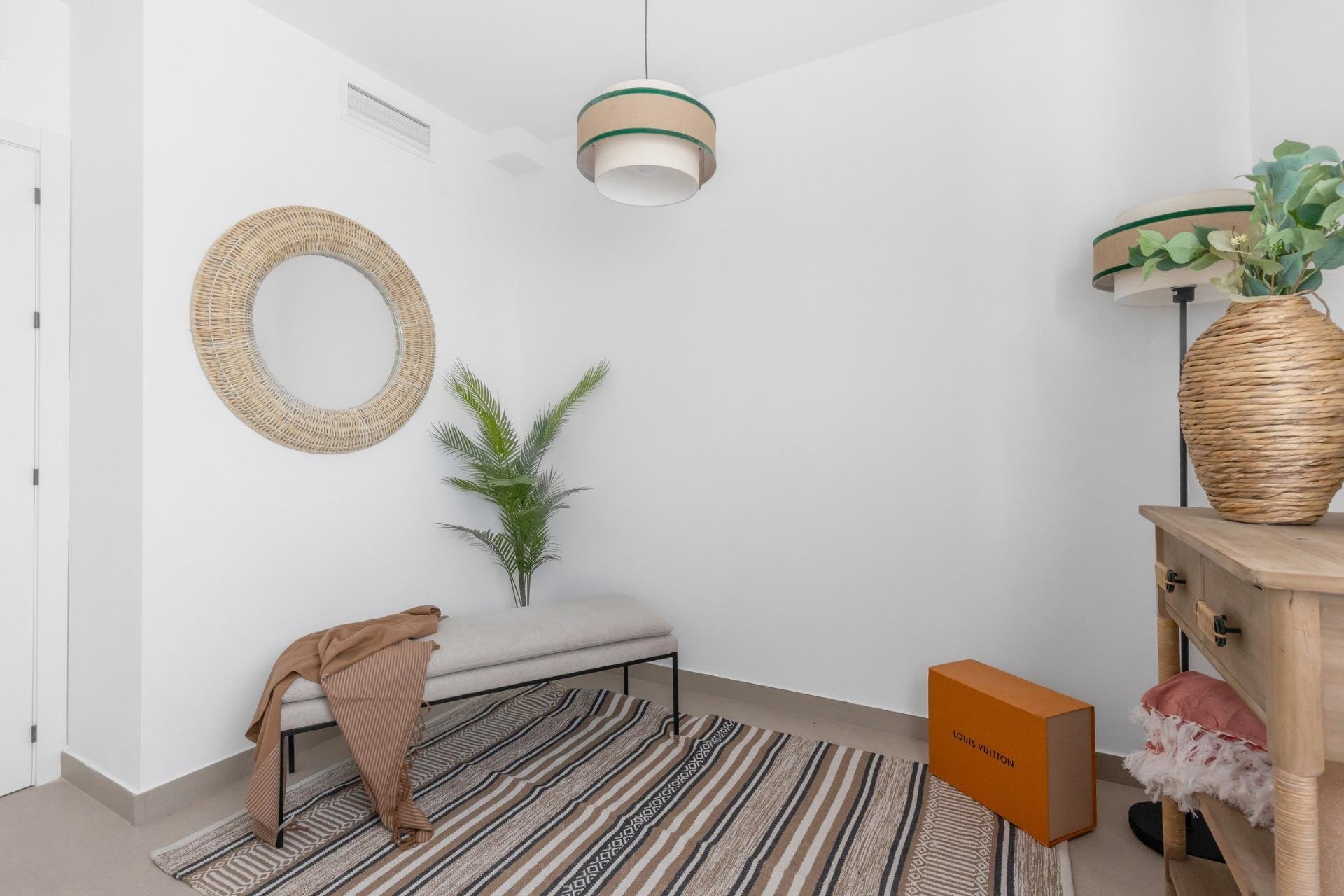 Obra nueva - town house -
Rafal - pueblo