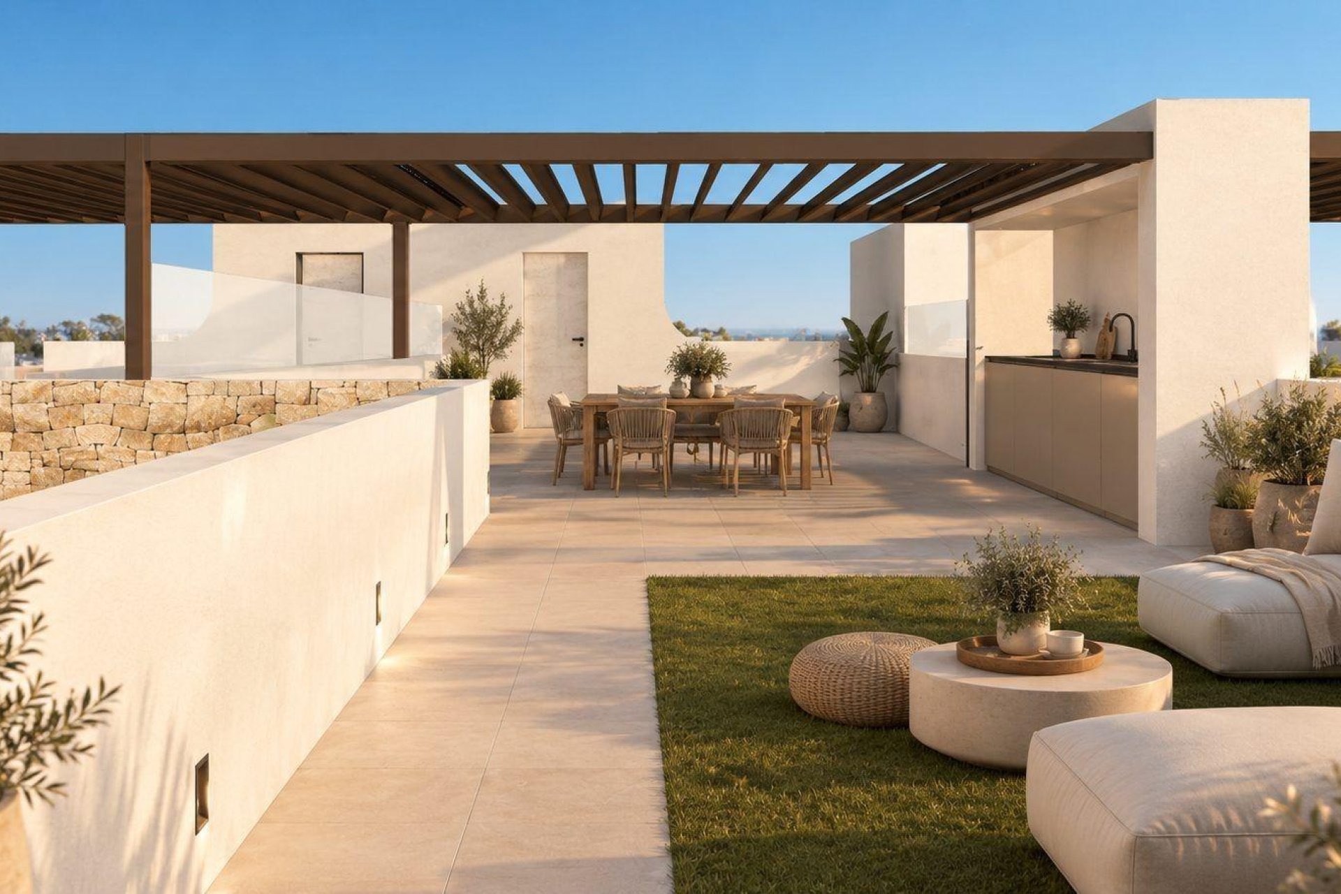 Obra nueva - town house -
San Pedro del Pinatar - Pueblo