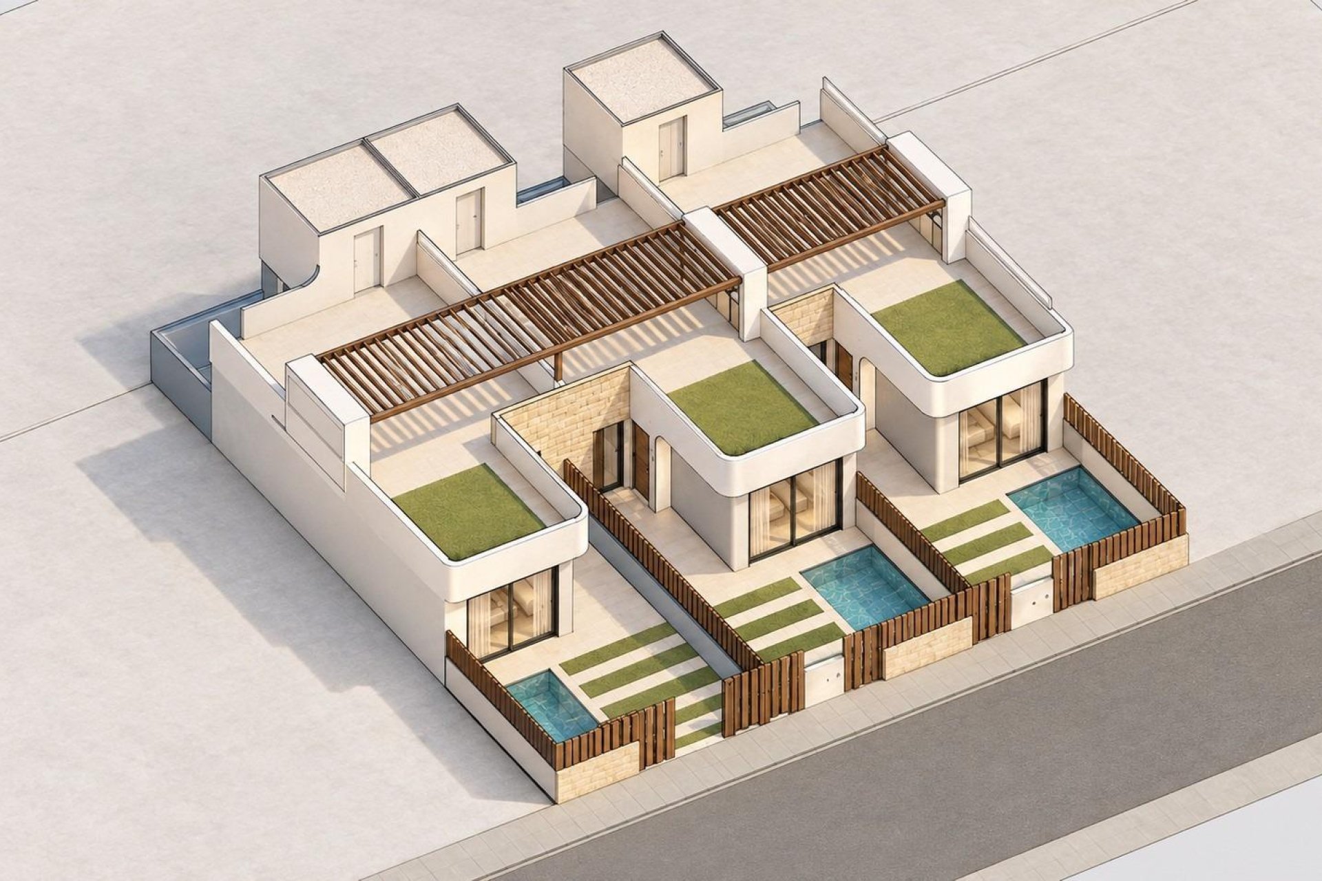 Obra nueva - town house -
San Pedro del Pinatar - Pueblo