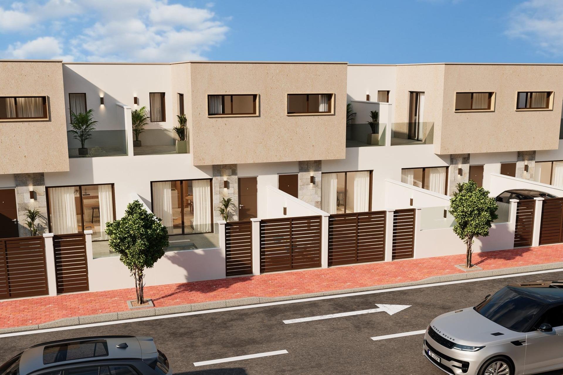 Obra nueva - town house -
Torre Pacheco - pueblo