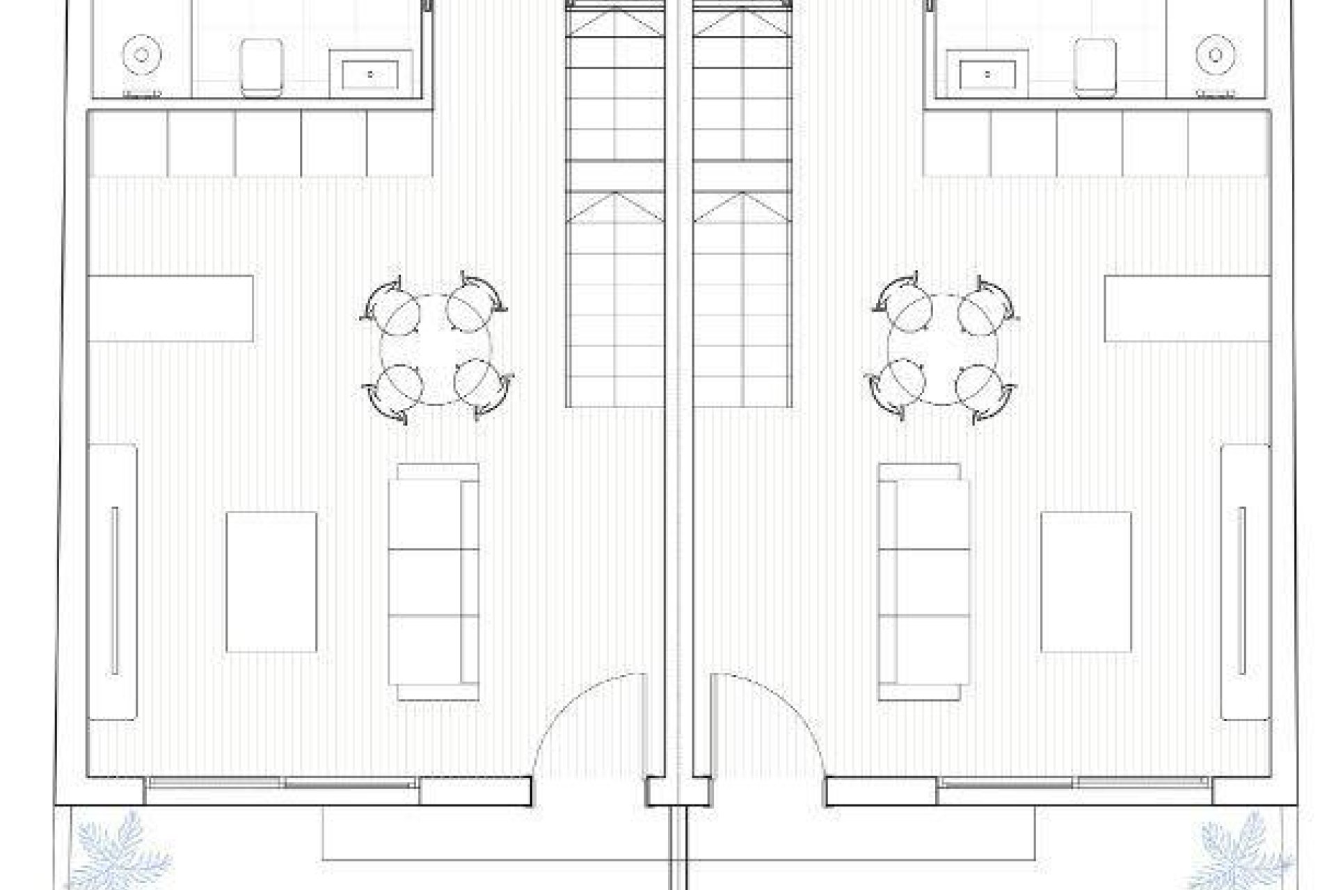 Obra nueva - town house -
Torre Pacheco - pueblo