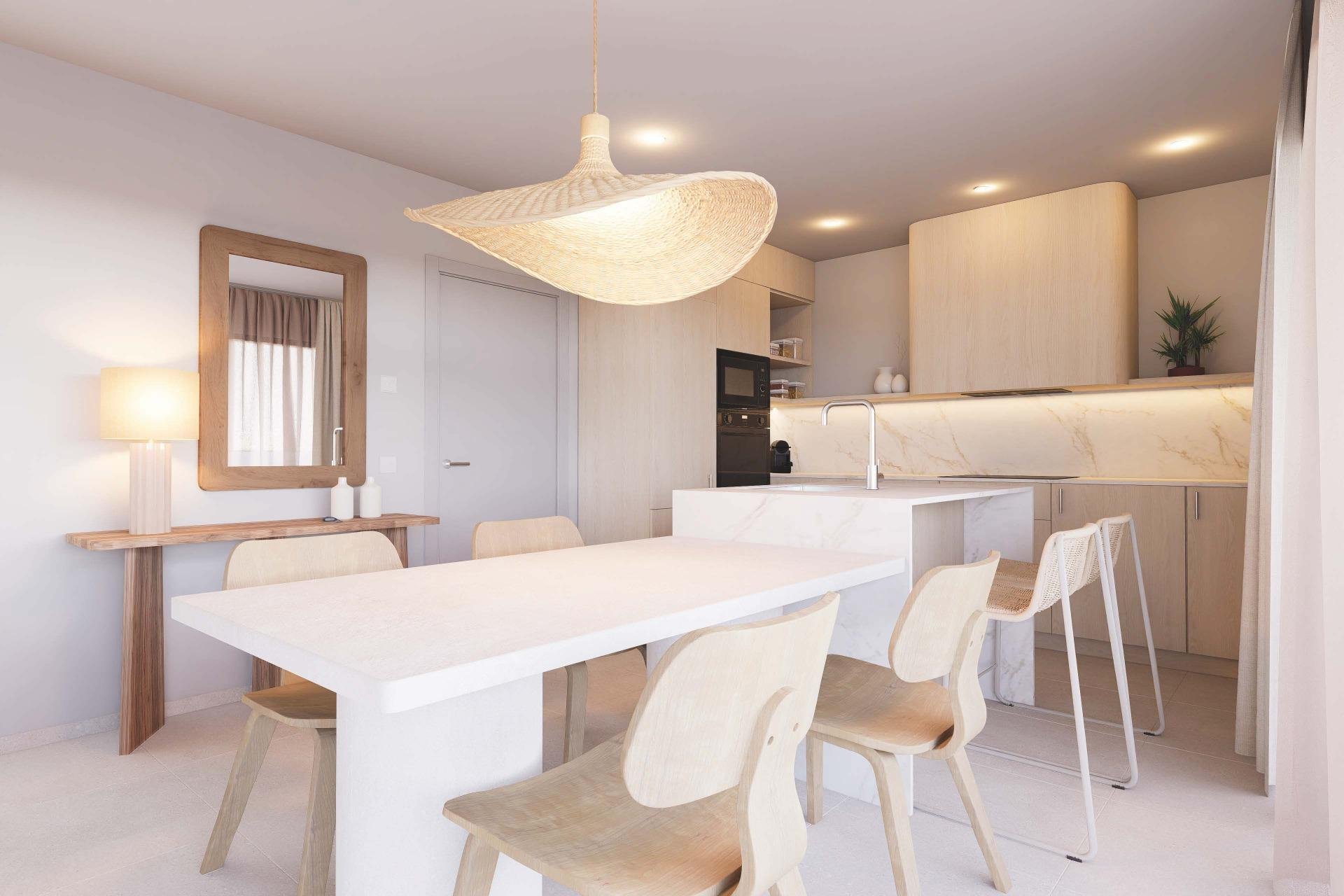 Obra nueva - town house -
Torrevieja - Los Frutales