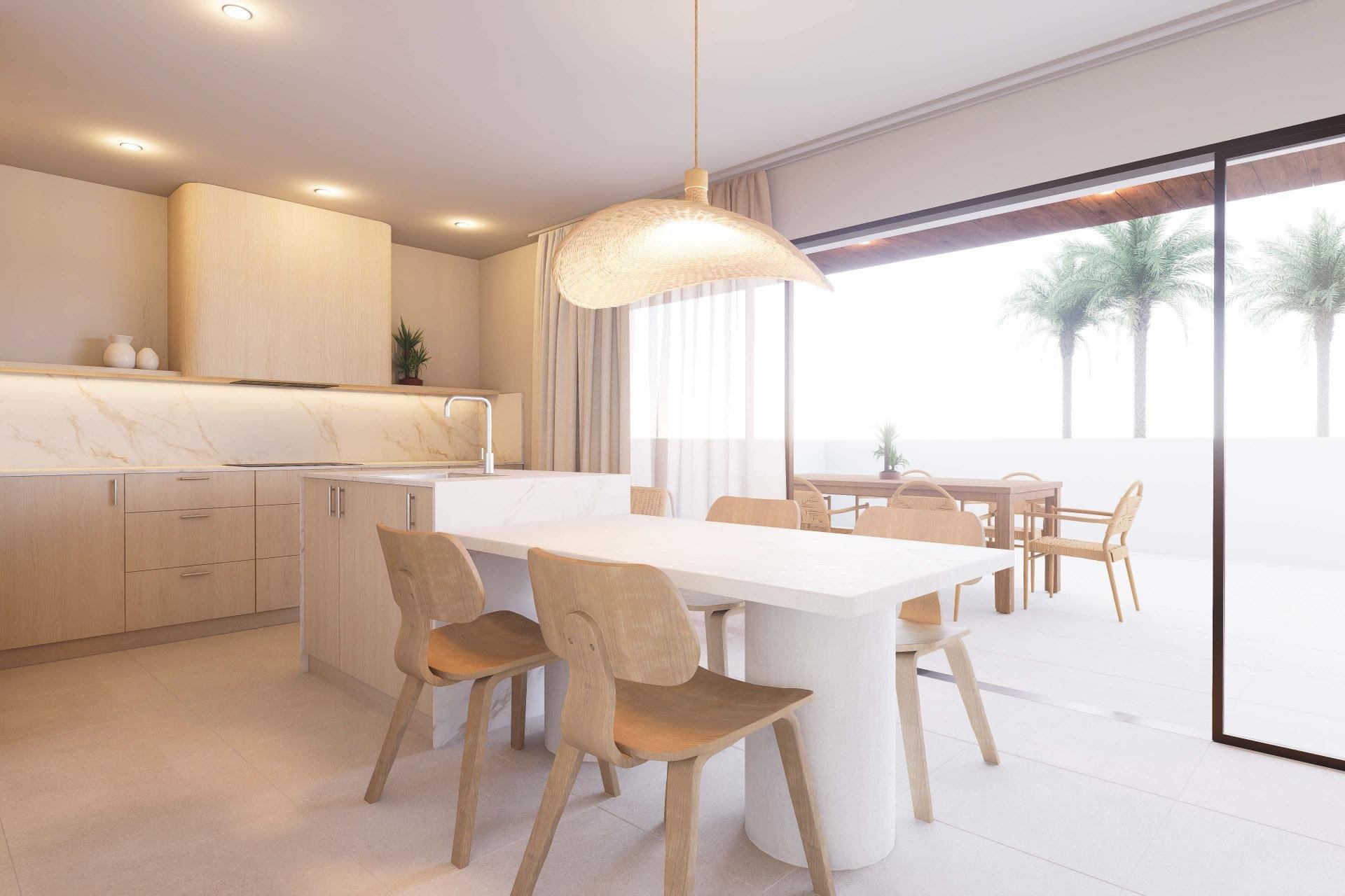 Obra nueva - town house -
Torrevieja - Los Frutales
