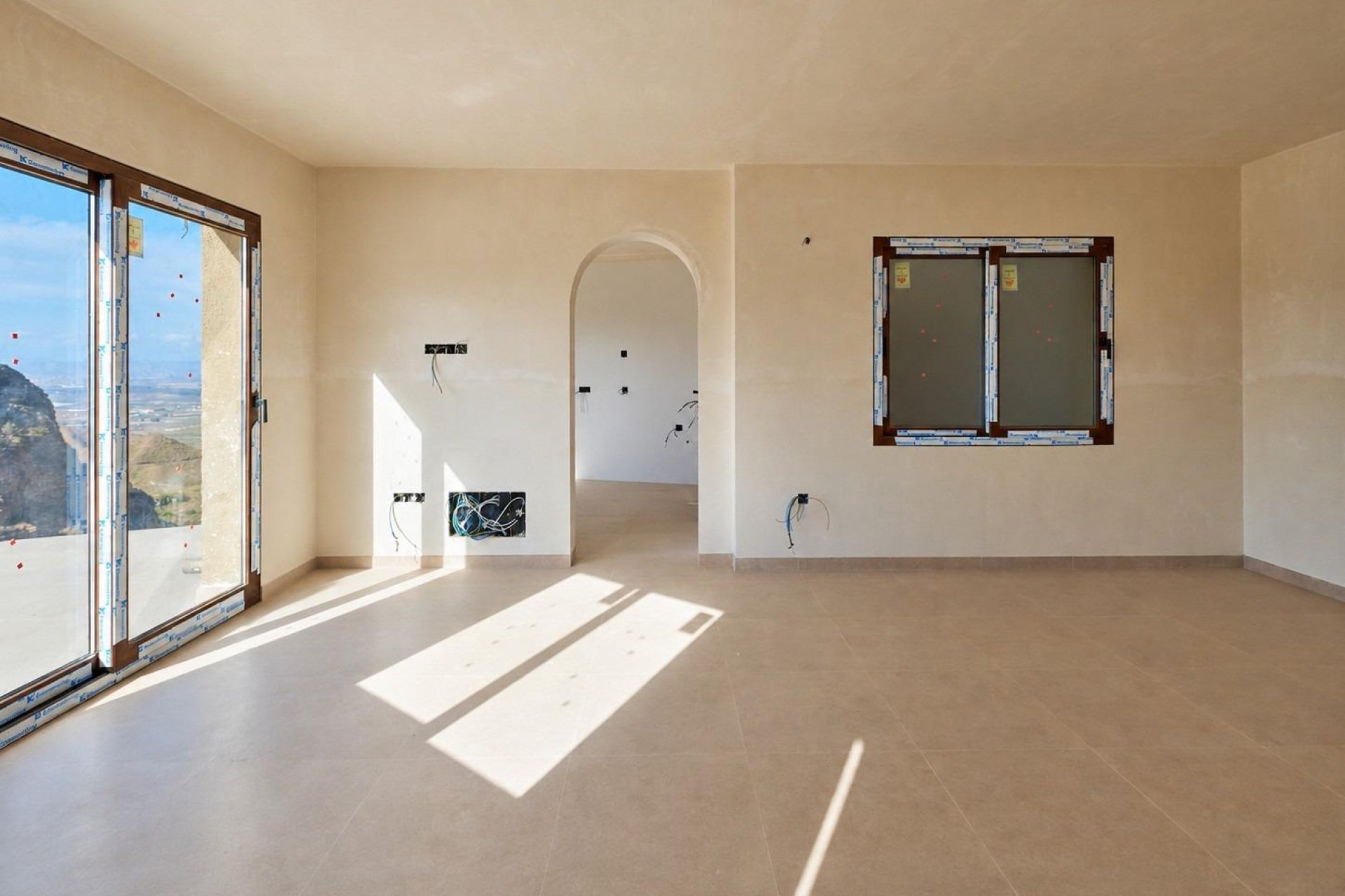 Obra nueva - town house -
Turre - Urbaniz. Cortijo Cabrera