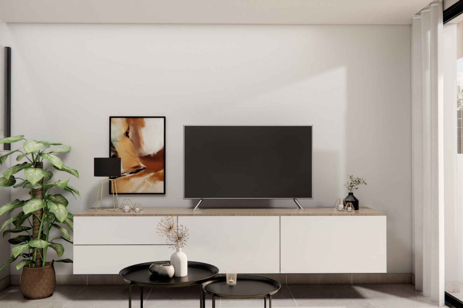 Obra nueva - town house -
