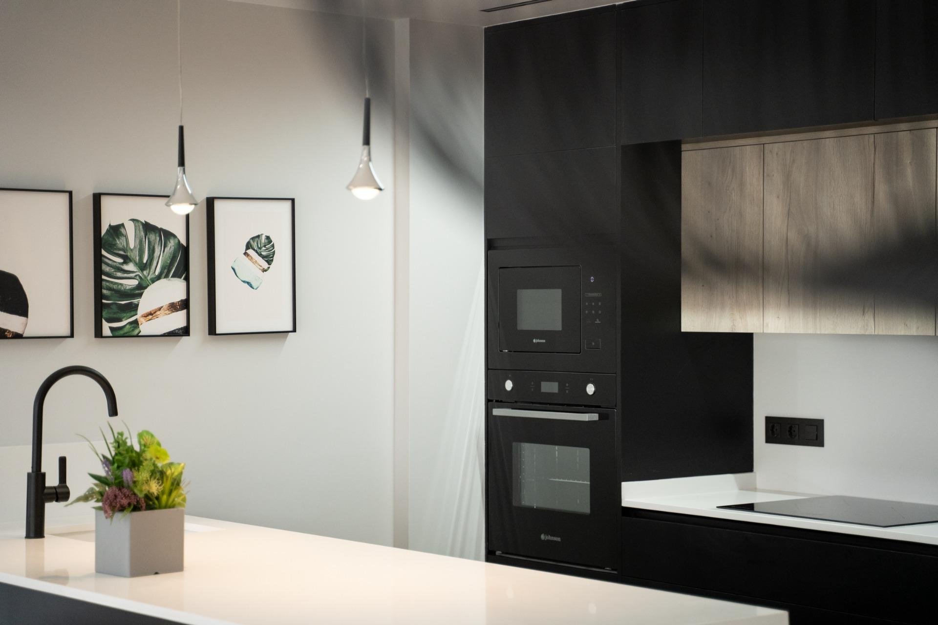 Obra nueva - town house -
