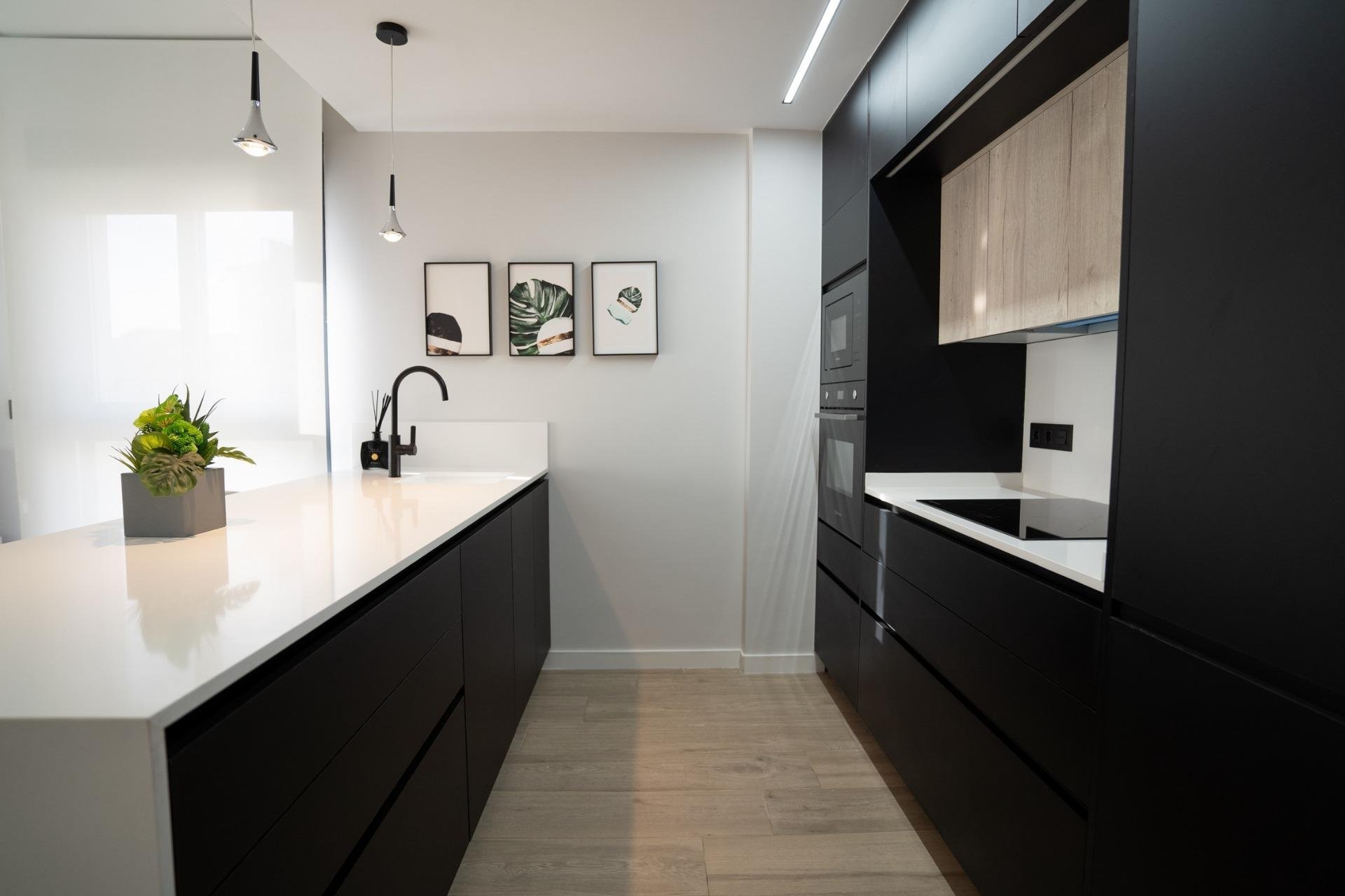 Obra nueva - town house -
