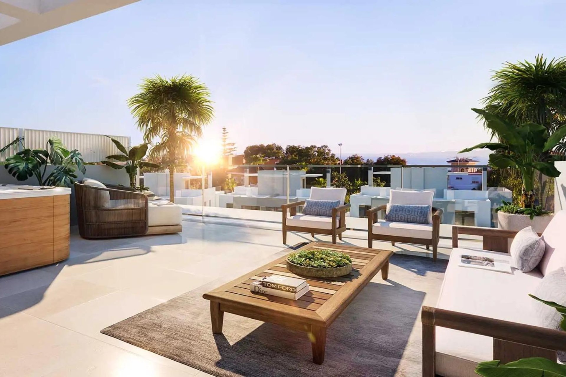 Obra nueva - town house -
