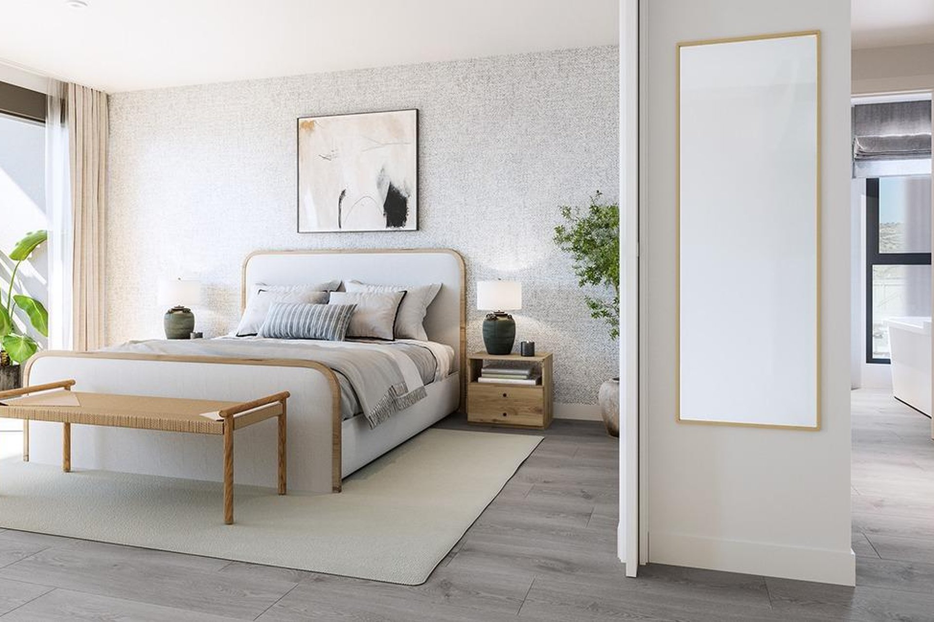 Obra nueva - town house -
