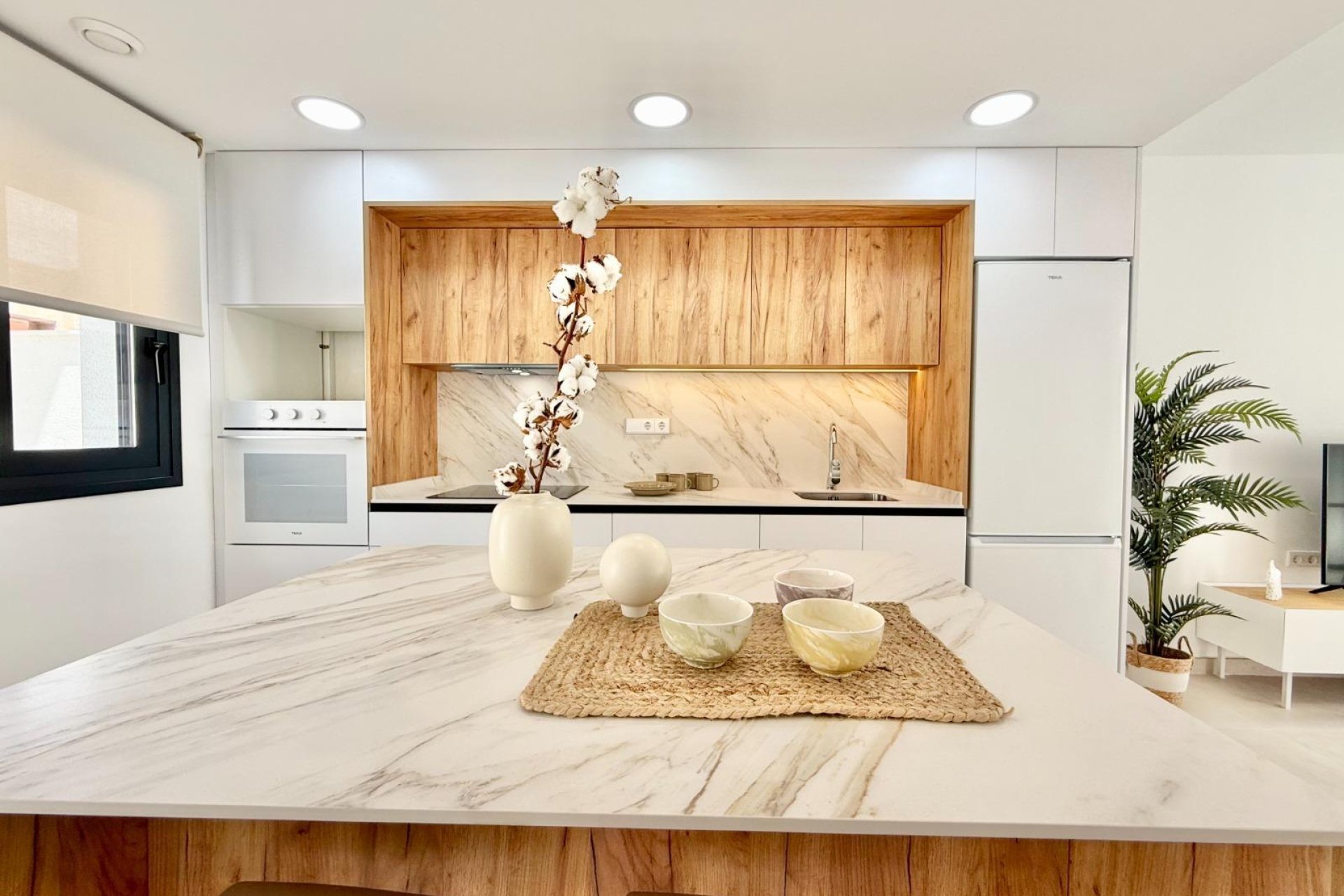 Obra nueva - town house -
