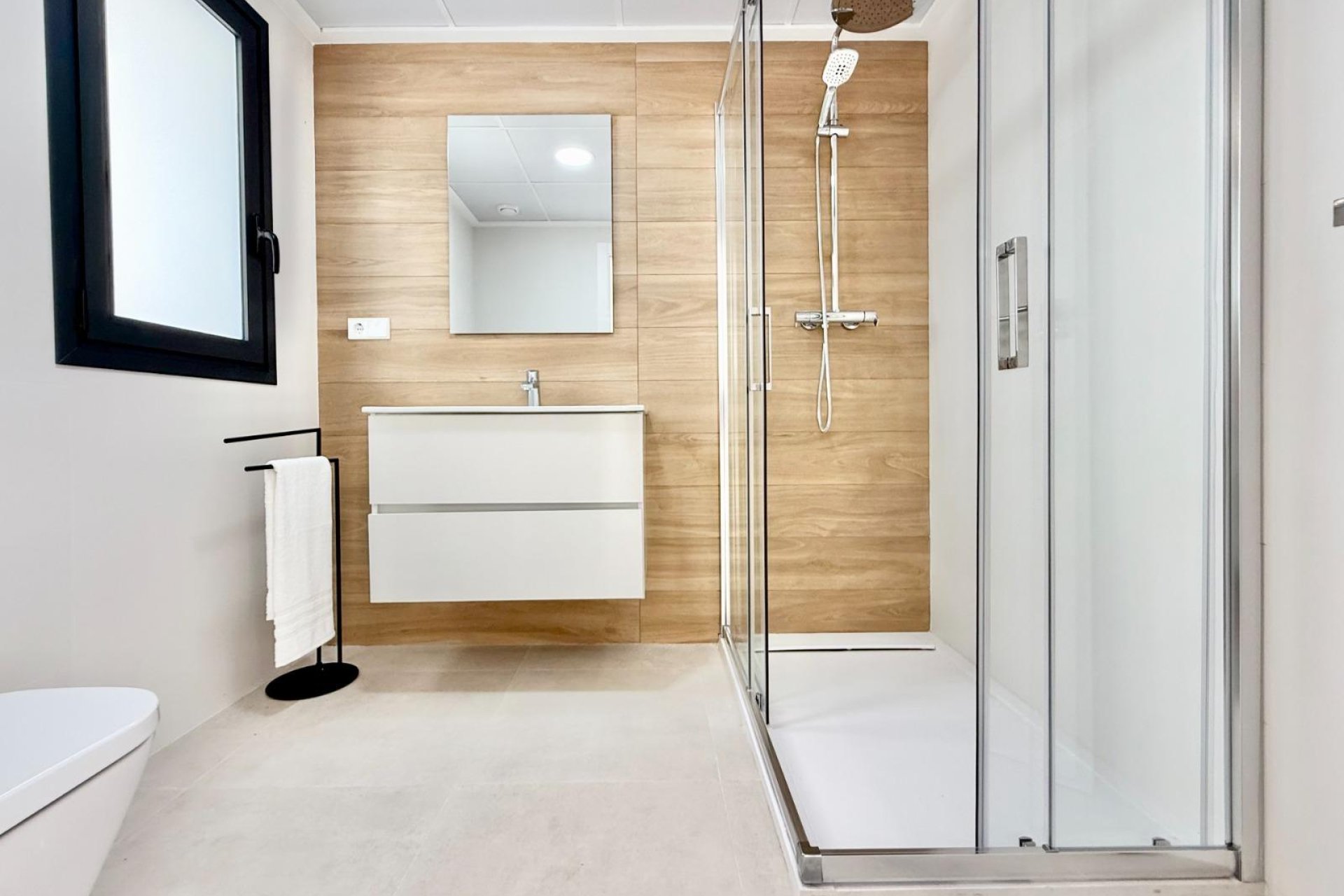 Obra nueva - town house -
