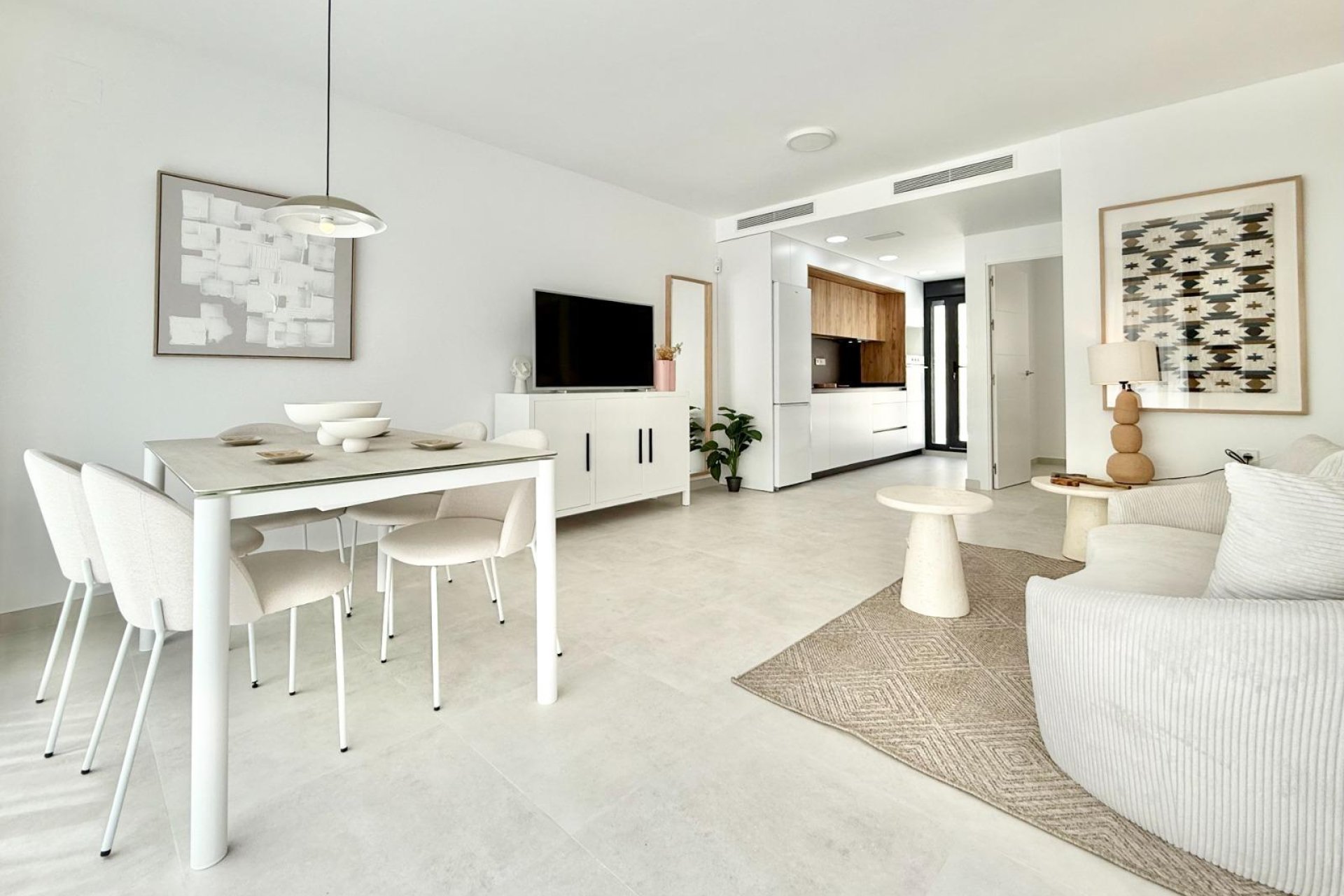 Obra nueva - town house -
