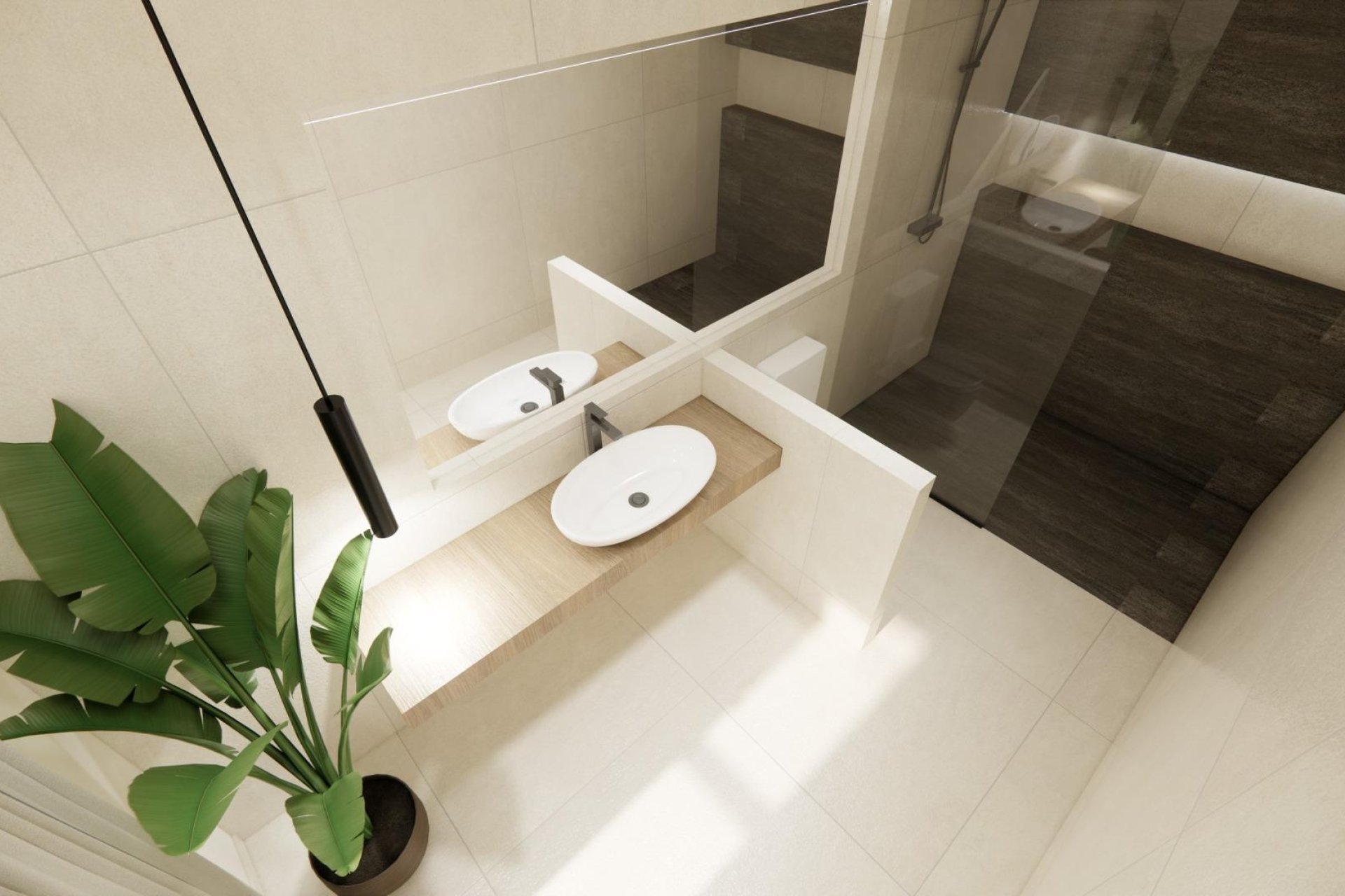 Obra nueva - town house -
